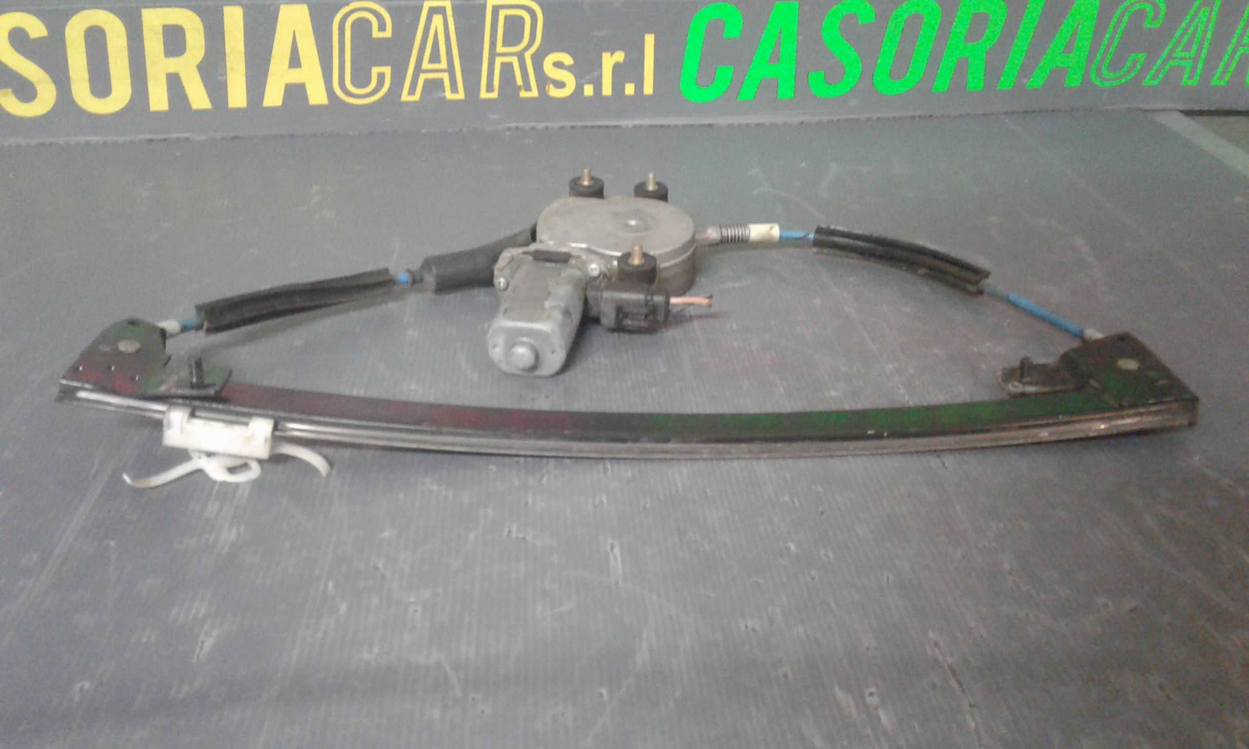 Cremagliera anteriore destra passeggero ALFA ROMEO 147 1  Serie