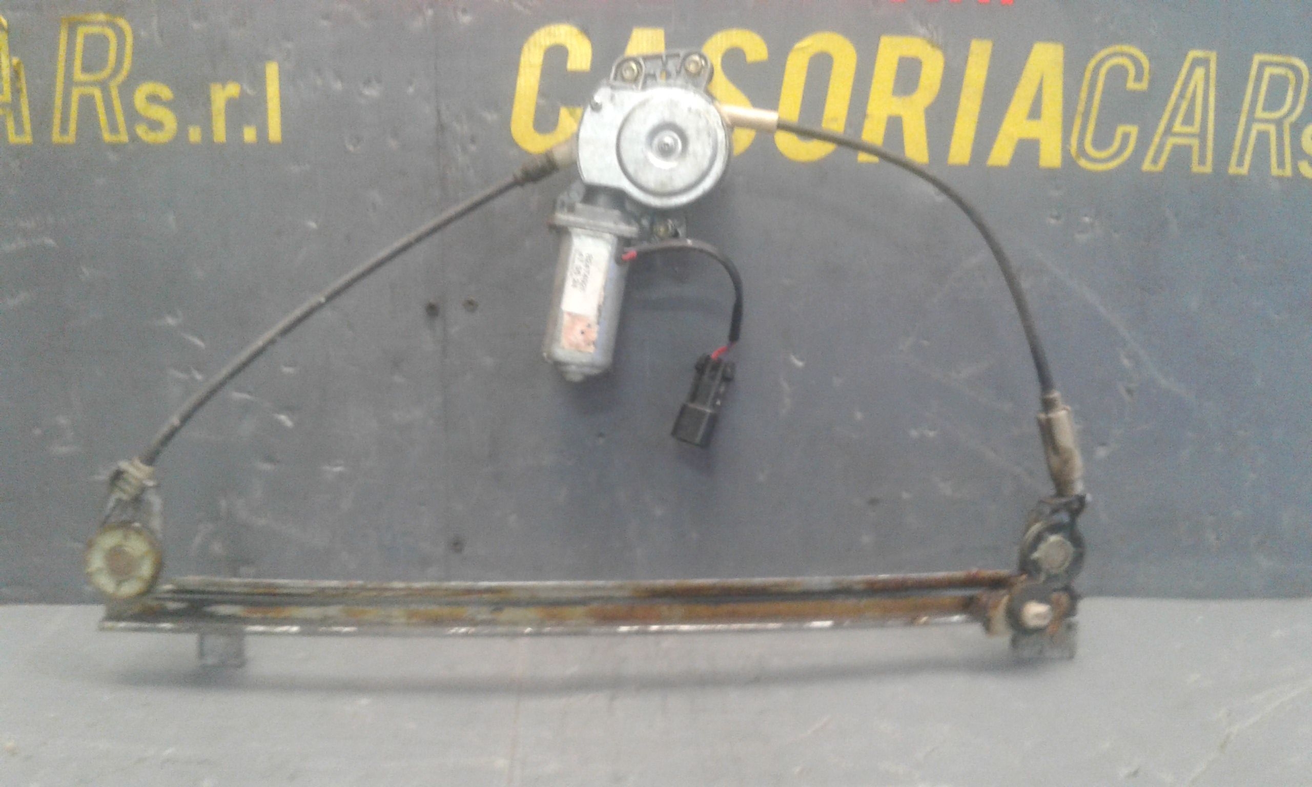 Cremagliera anteriore destra passeggero FIAT Croma 1 Serie