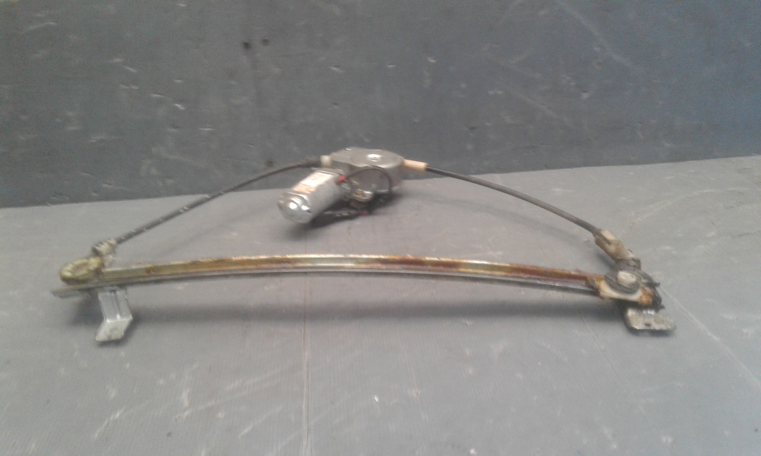 Cremagliera anteriore destra passeggero FIAT Croma 1 Serie