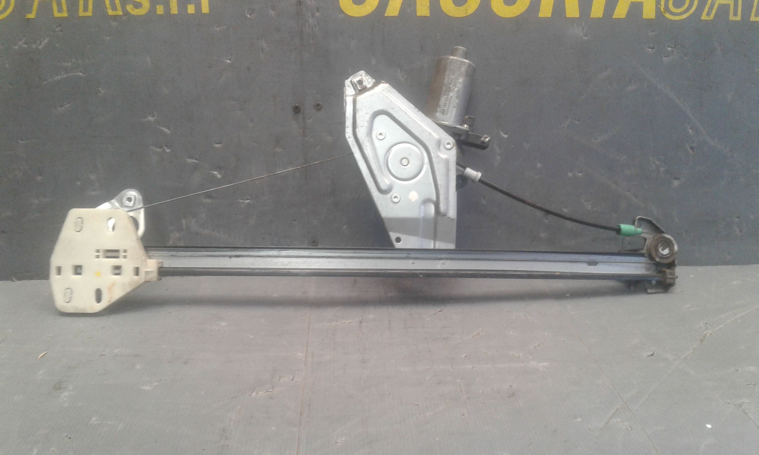 Cremagliera anteriore destra passeggero RENAULT Espace 3 Serie