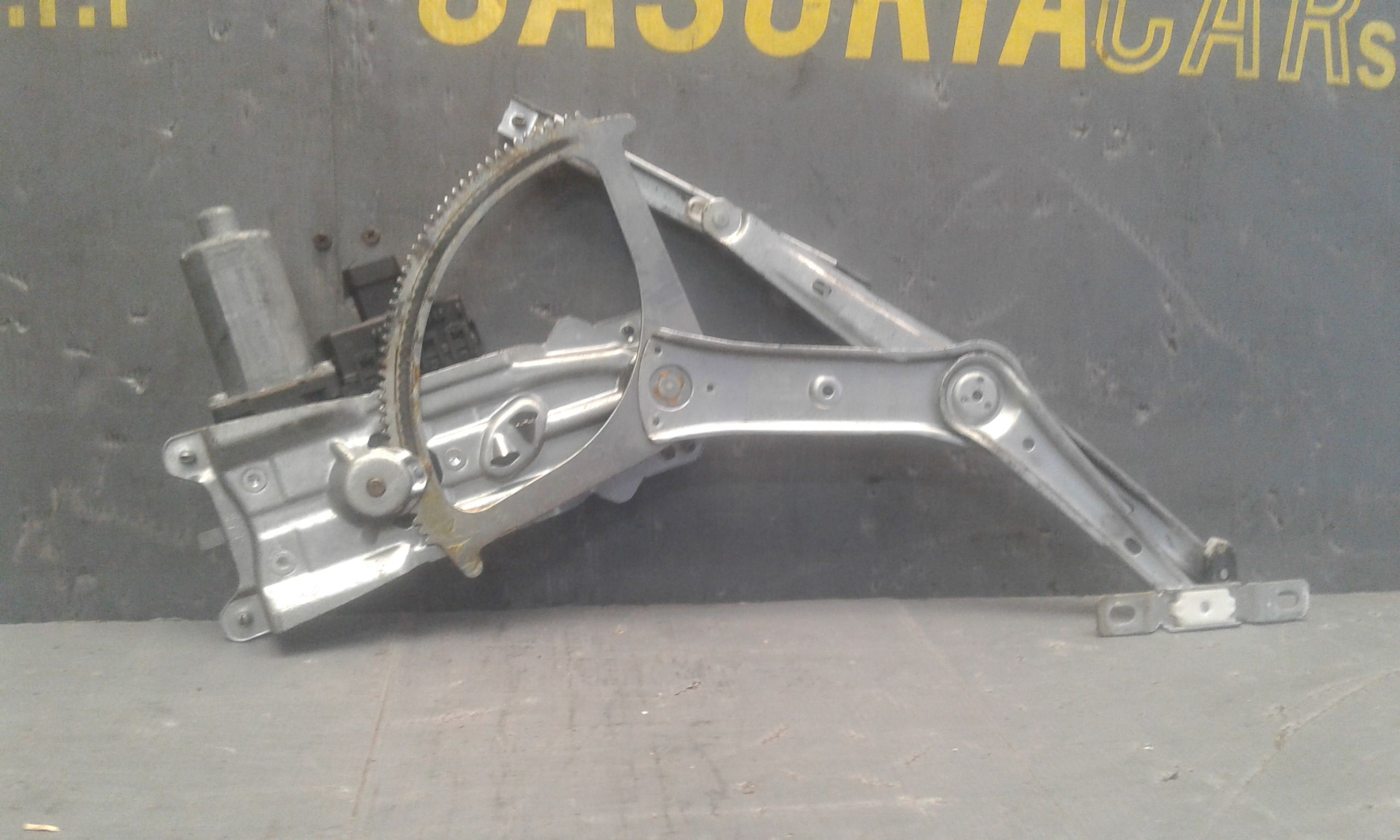 Cremagliera anteriore destra passeggero OPEL Astra H Berlina