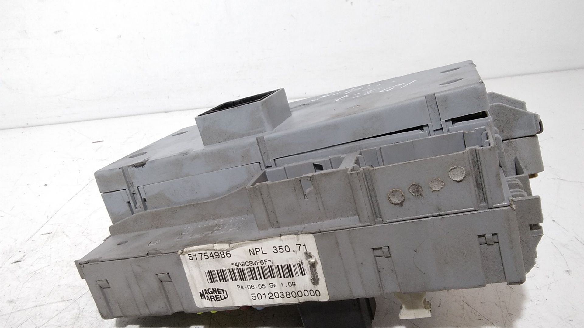 Centralina porta fusibili FIAT Idea 1 Serie