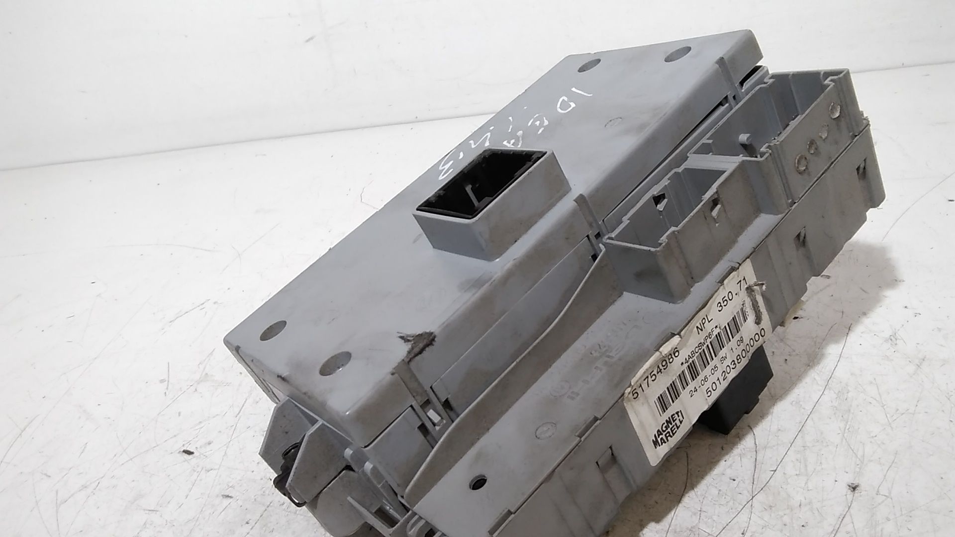 Centralina porta fusibili FIAT Idea 1 Serie