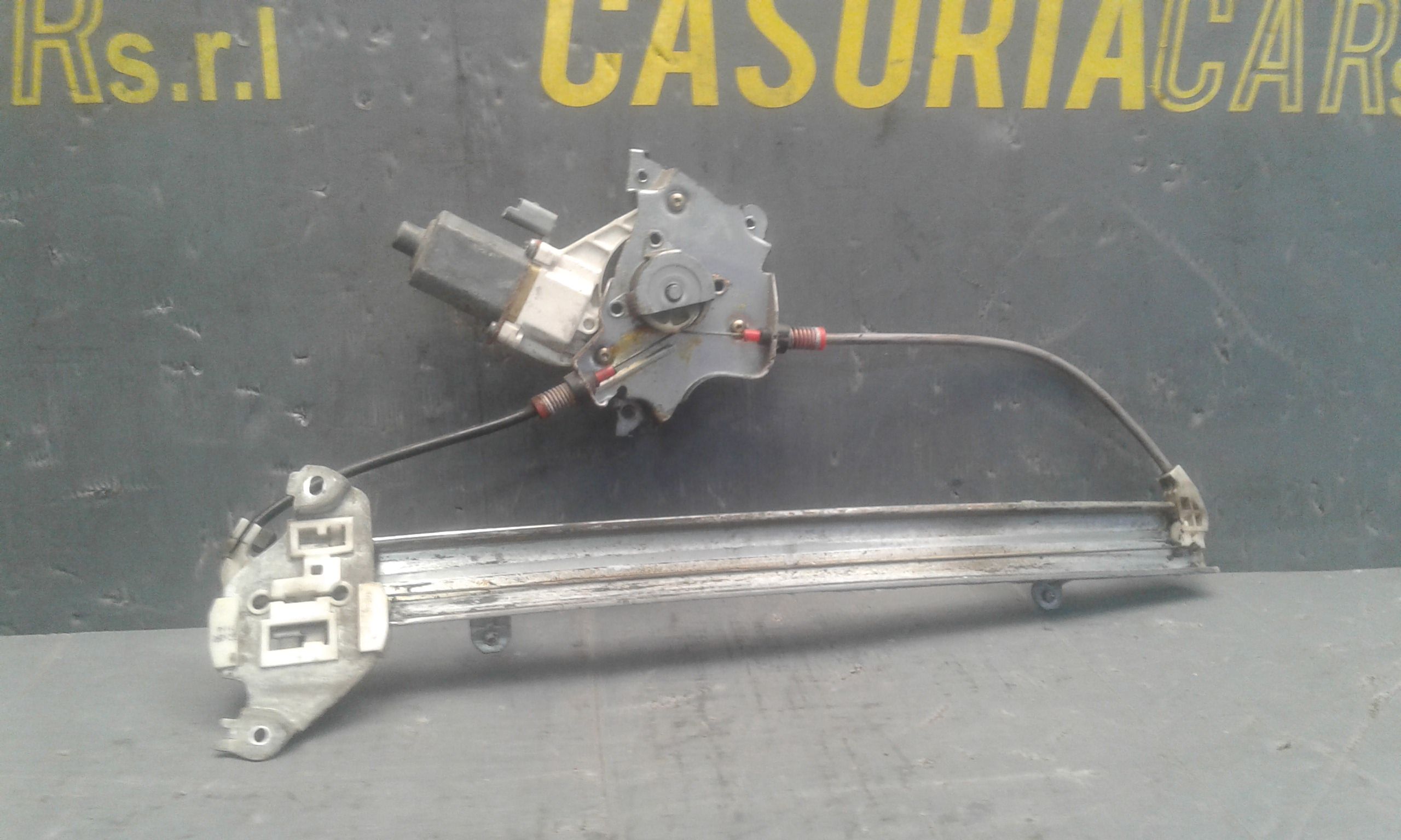 Cremagliera anteriore destra passeggero NISSAN Micra 4 Serie