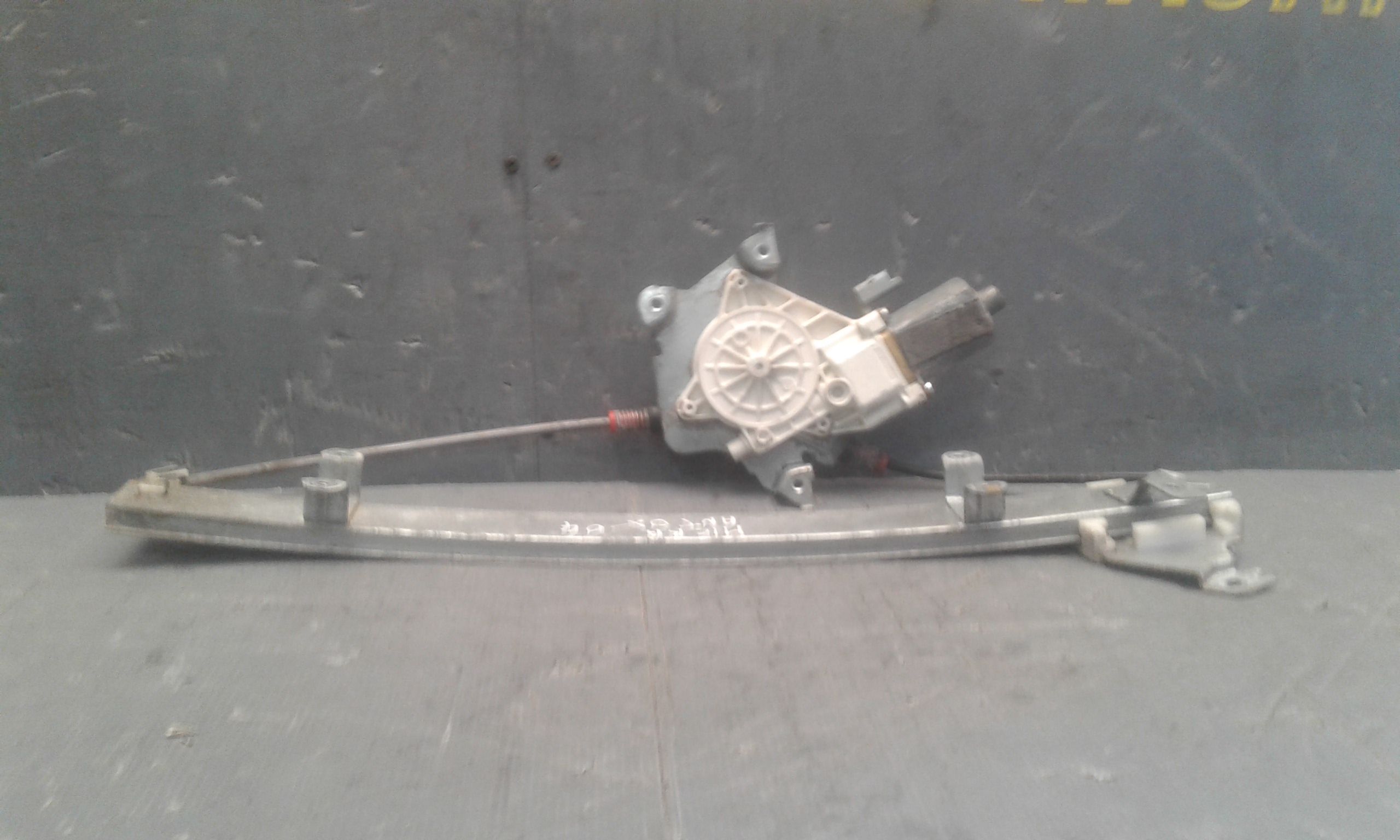 Cremagliera anteriore destra passeggero NISSAN Micra 4 Serie