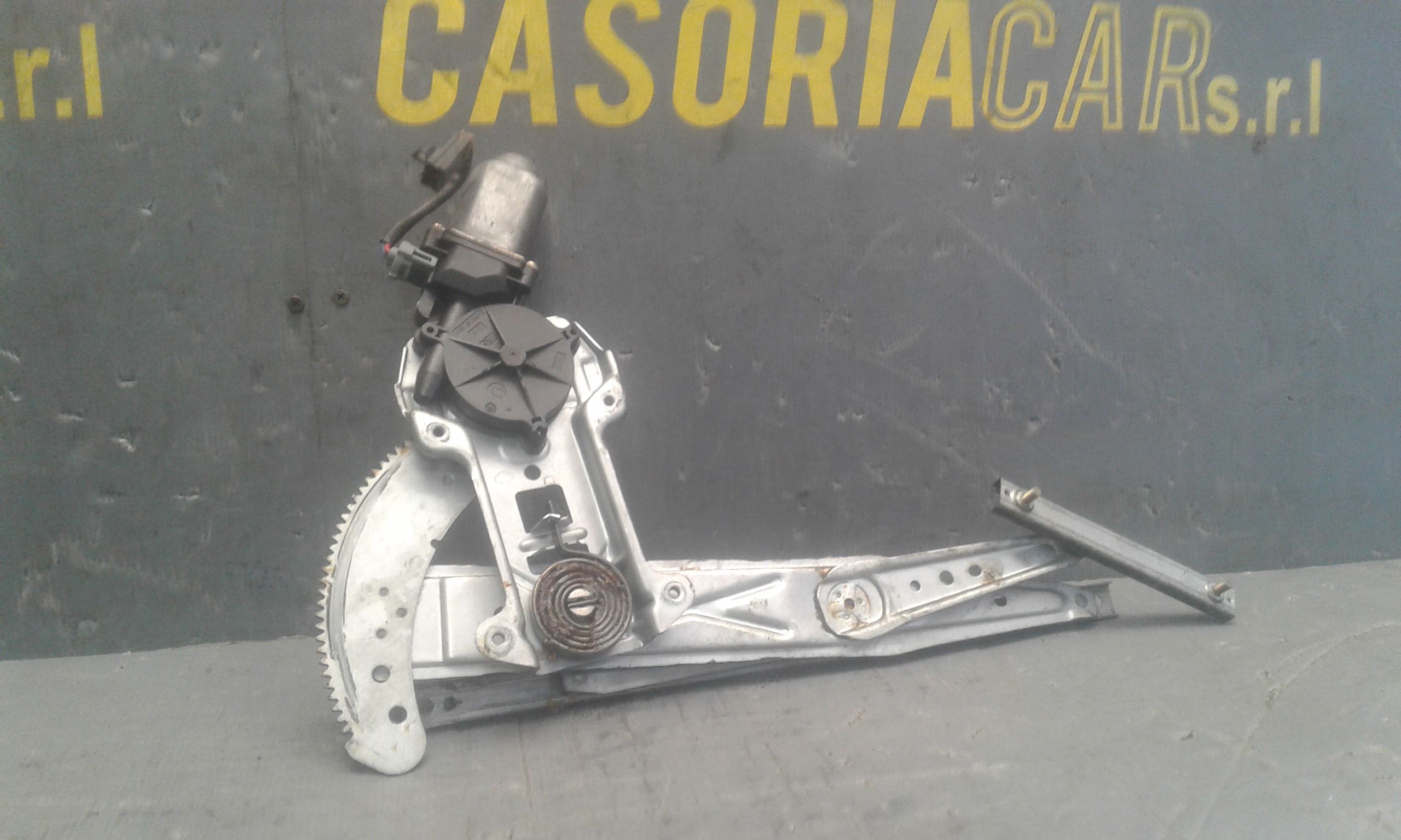 Cremagliera anteriore destra passeggero NISSAN Micra 3 Serie