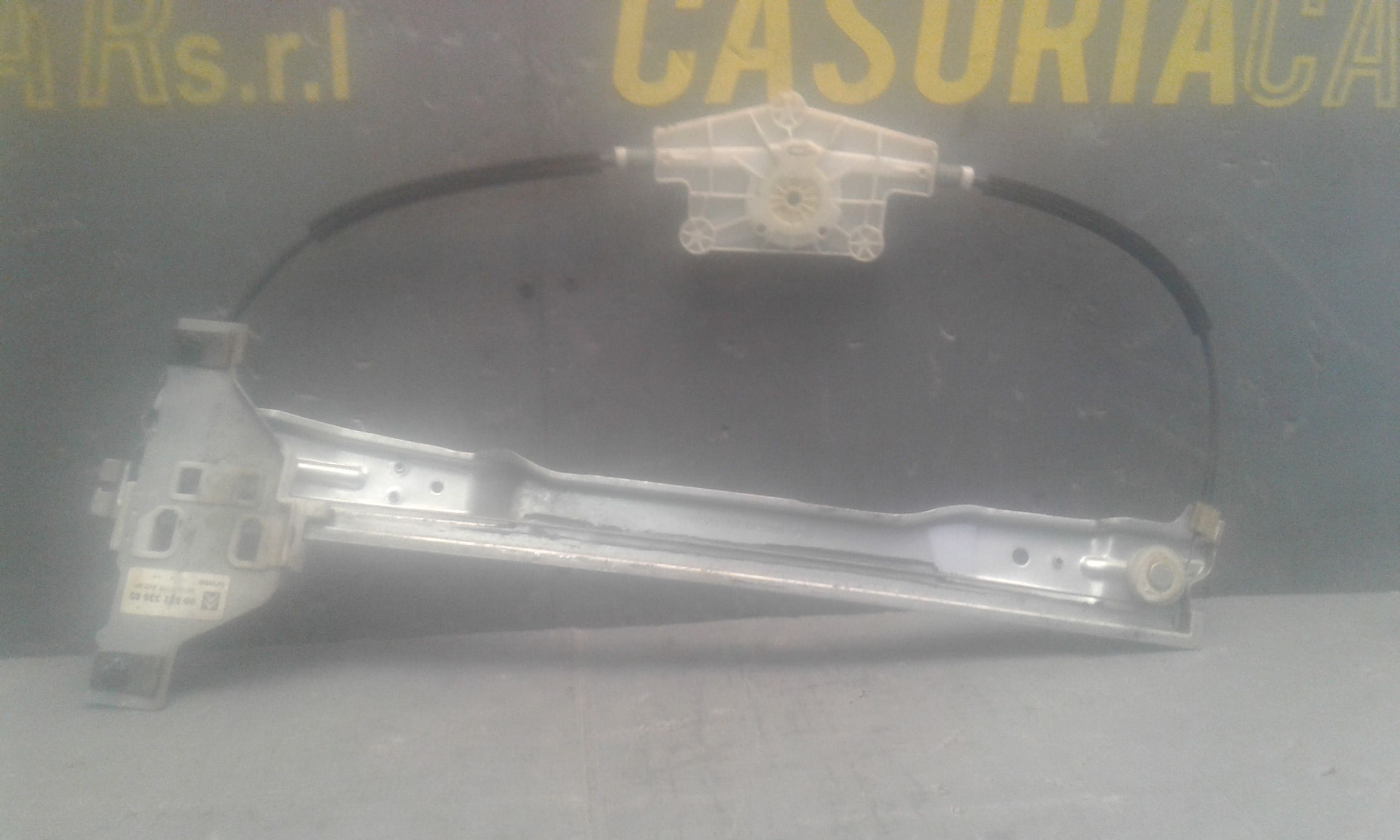 Cremagliera anteriore destra passeggero CITROEN C4 1 Serie