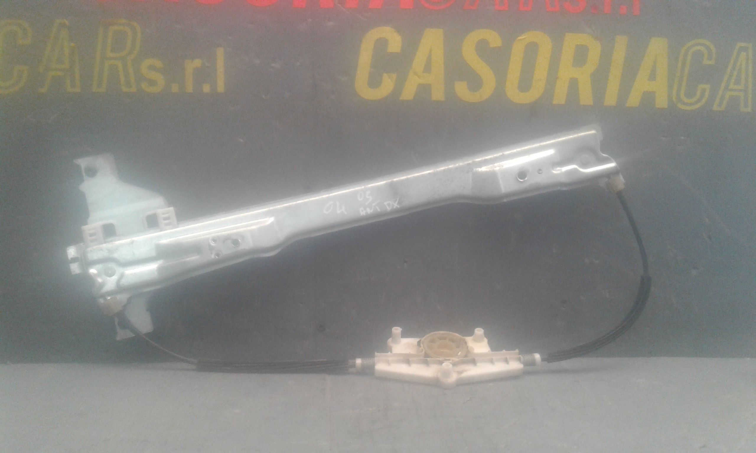 Cremagliera anteriore destra passeggero CITROEN C4 1 Serie