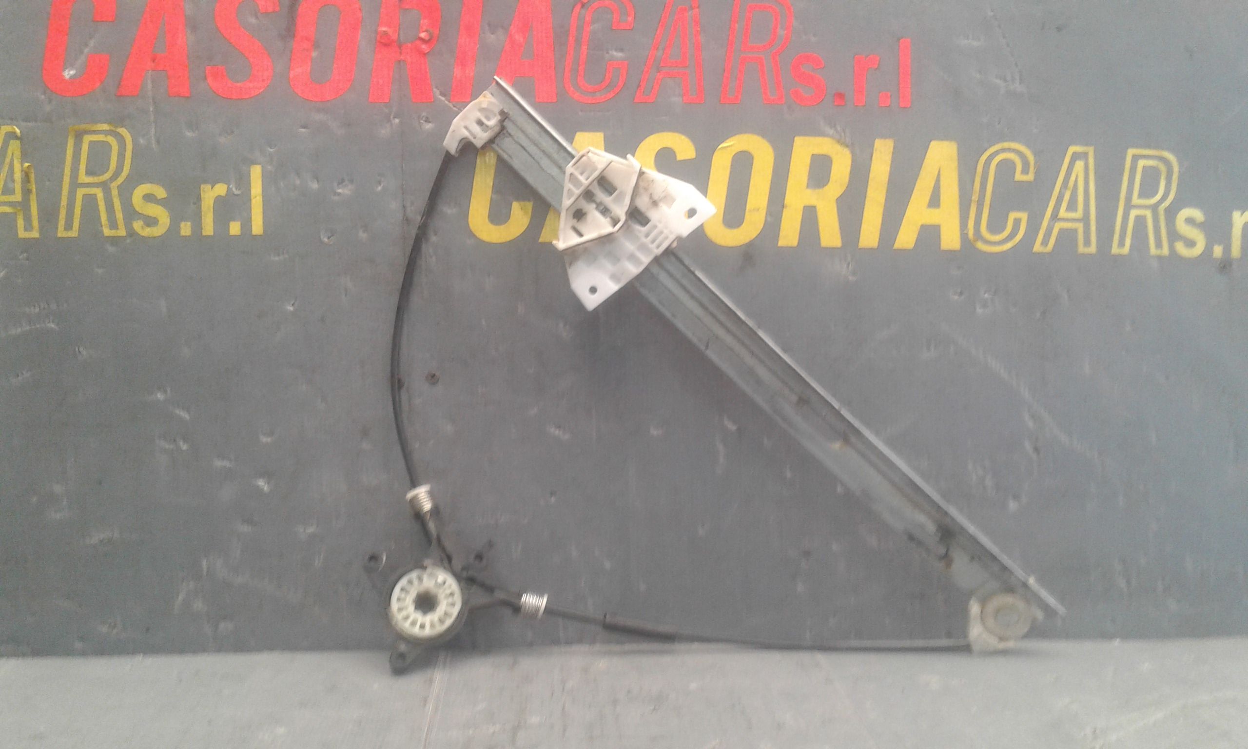 Cremagliera anteriore destra passeggero MAZDA 3 Berlina 1 Serie