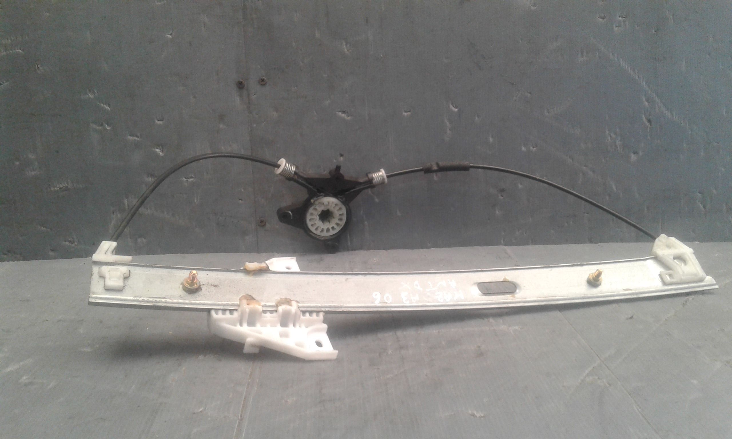 Cremagliera anteriore destra passeggero MAZDA 3 Berlina 1 Serie