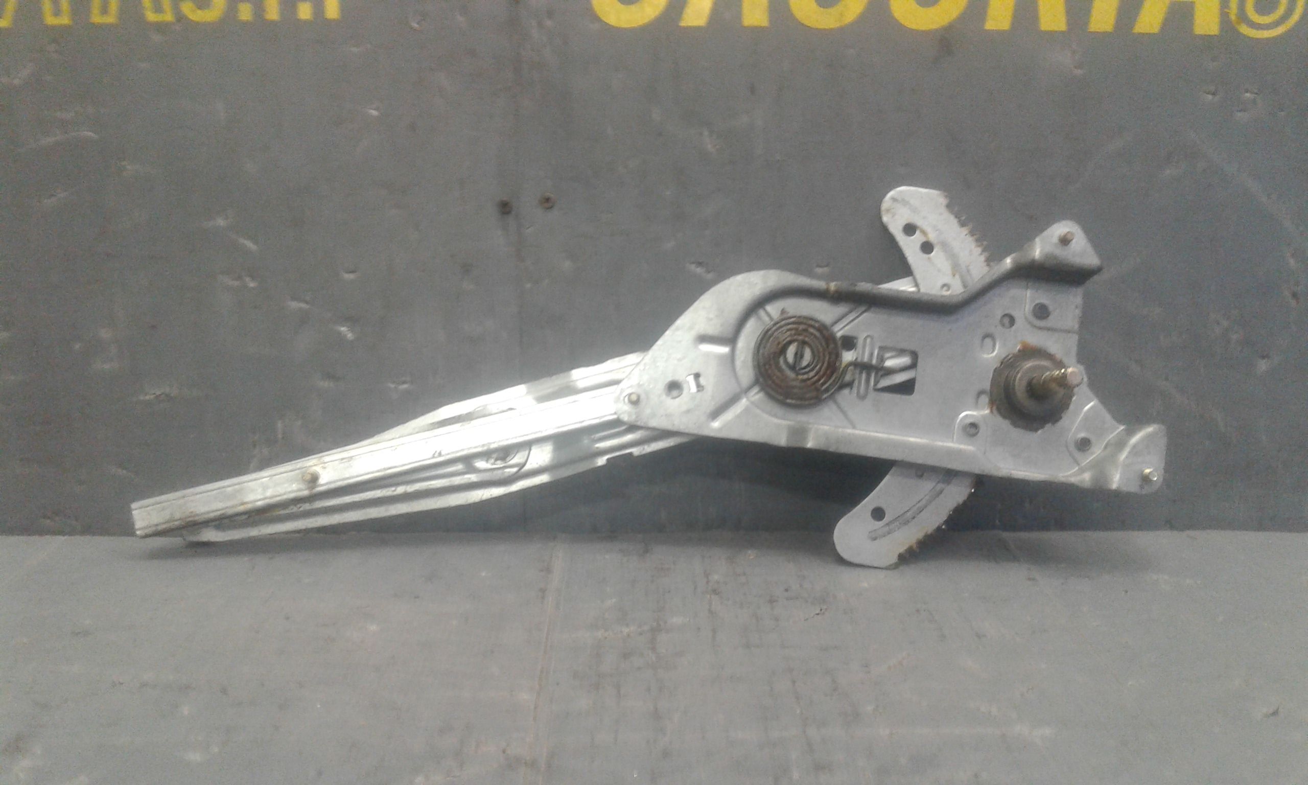 Cremagliera anteriore destra passeggero RENAULT Kangoo 1 Serie