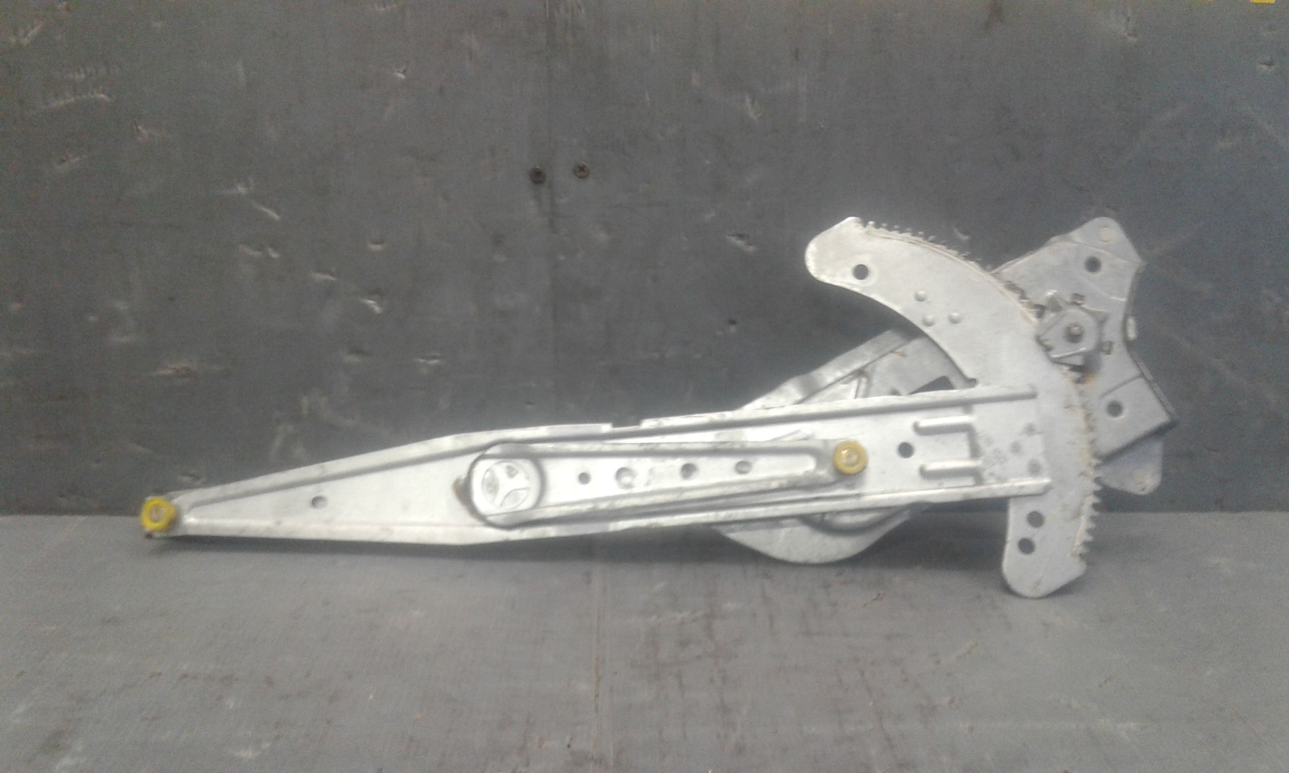 Cremagliera anteriore destra passeggero RENAULT Kangoo 1 Serie