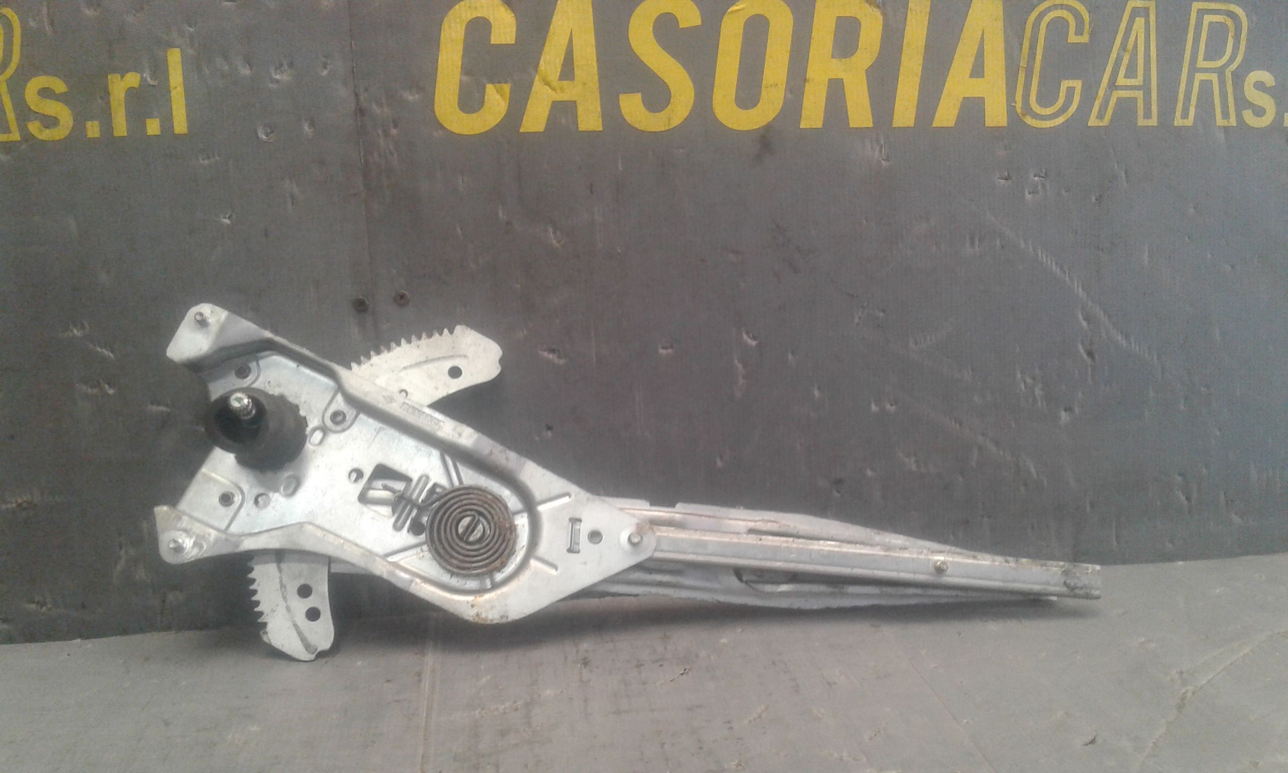 Cremagliera anteriore destra passeggero RENAULT Kangoo 4 Serie