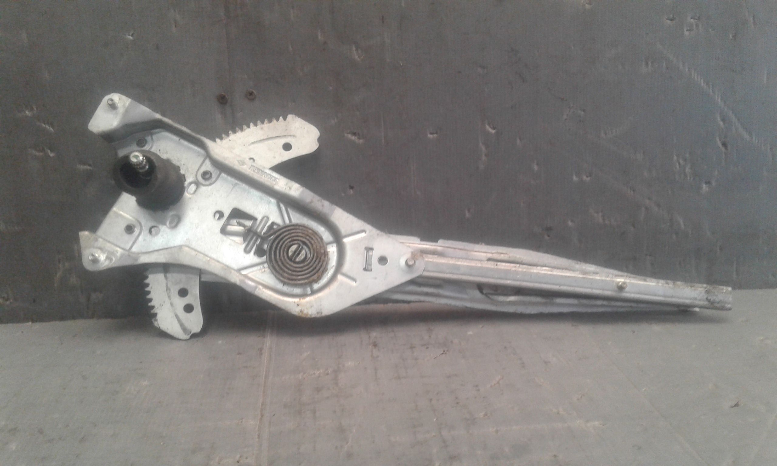 Cremagliera anteriore destra passeggero RENAULT Kangoo 4 Serie