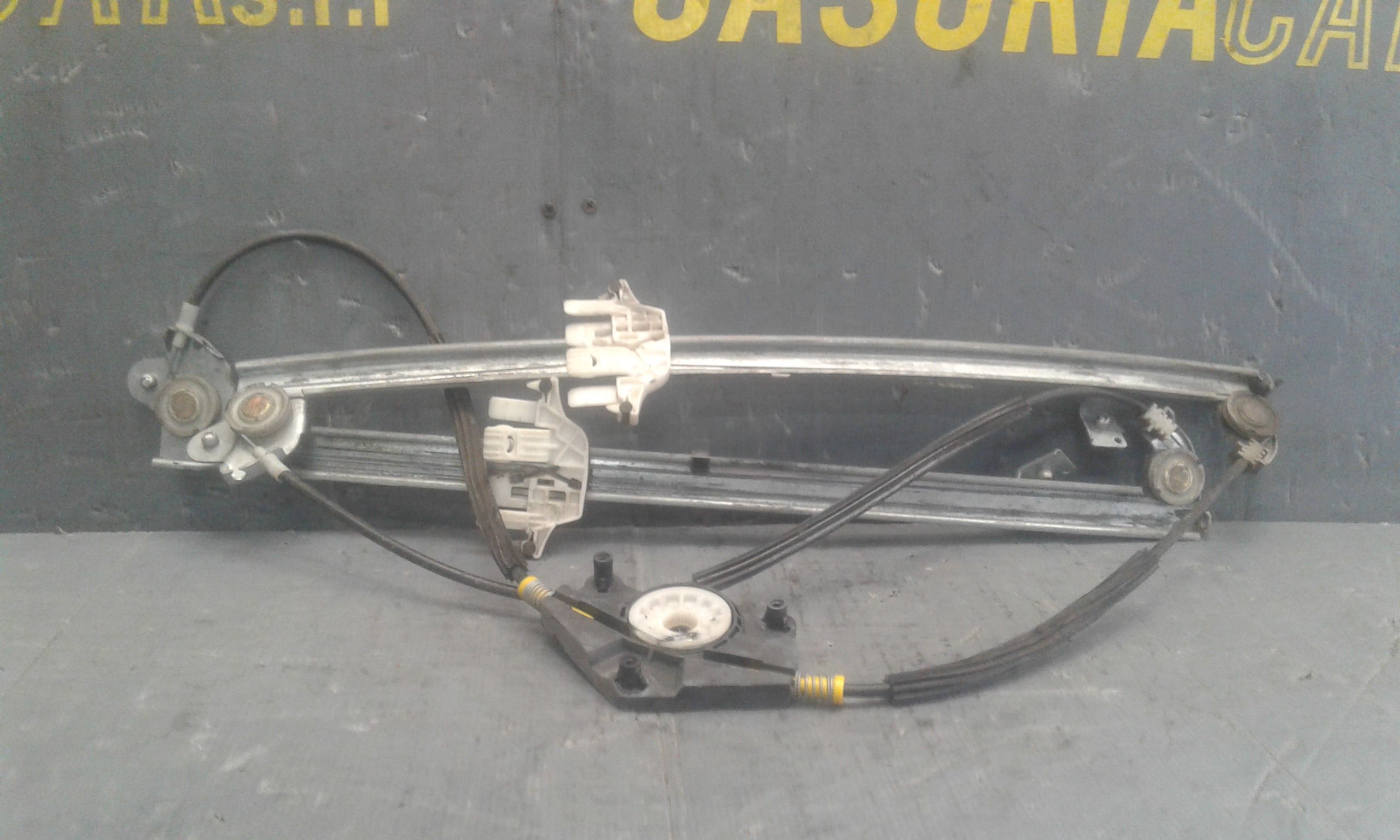 Cremagliera anteriore destra passeggero PEUGEOT 807 1 Serie