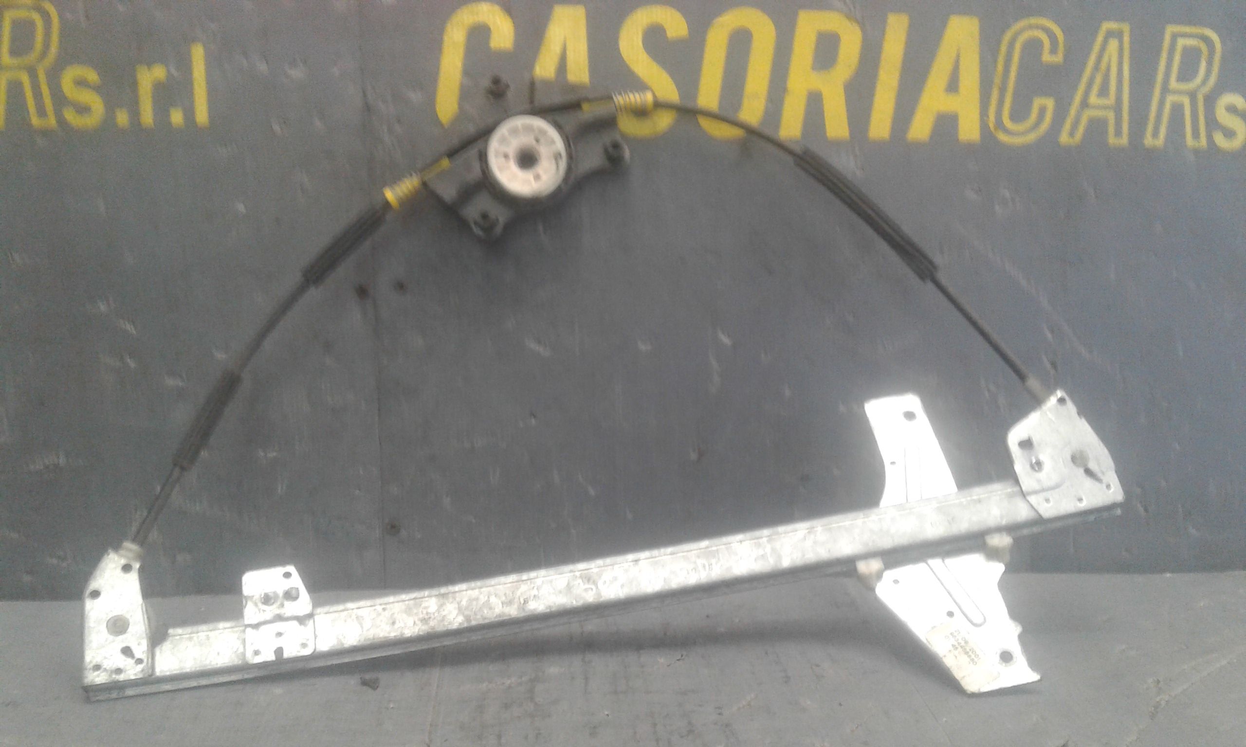 Cremagliera anteriore destra passeggero PEUGEOT 307 Berlina