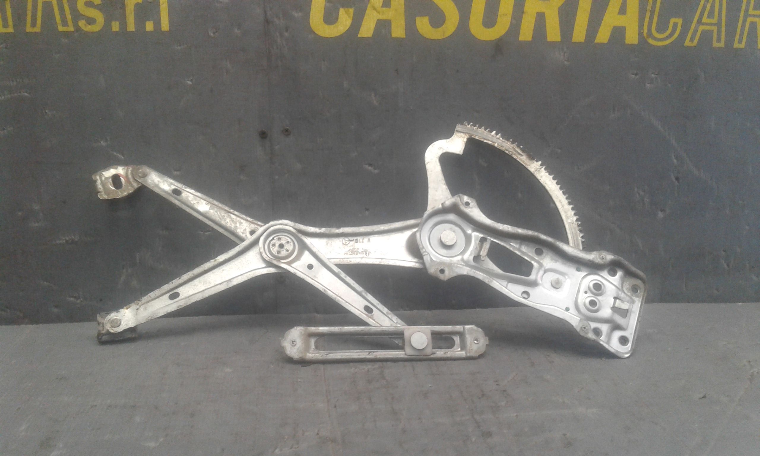 Cremagliera anteriore destra passeggero MERCEDES Classe E Berlina W210