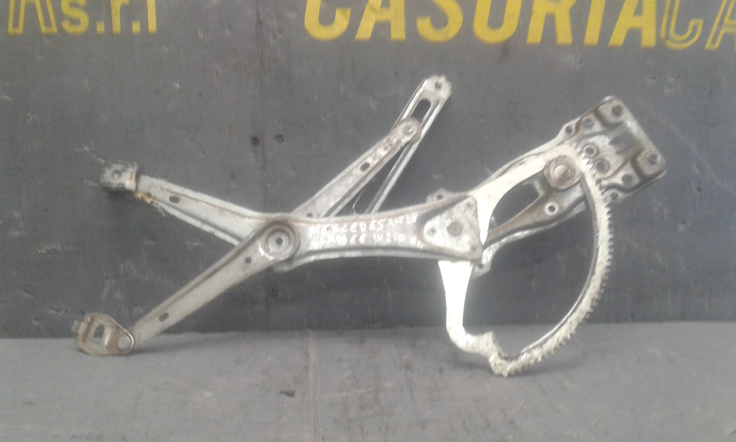 Cremagliera anteriore destra passeggero MERCEDES Classe E Berlina W210