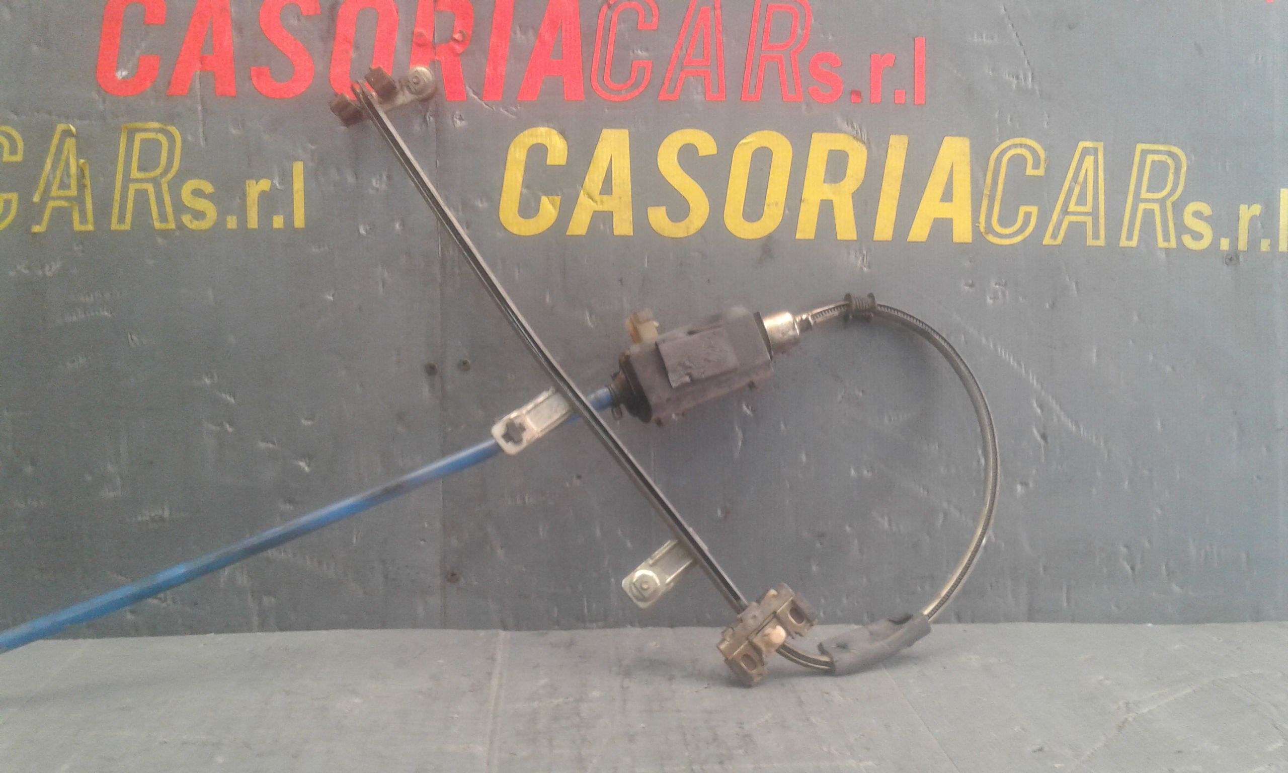 Cremagliera anteriore destra passeggero ALFA ROMEO 155 1  Serie