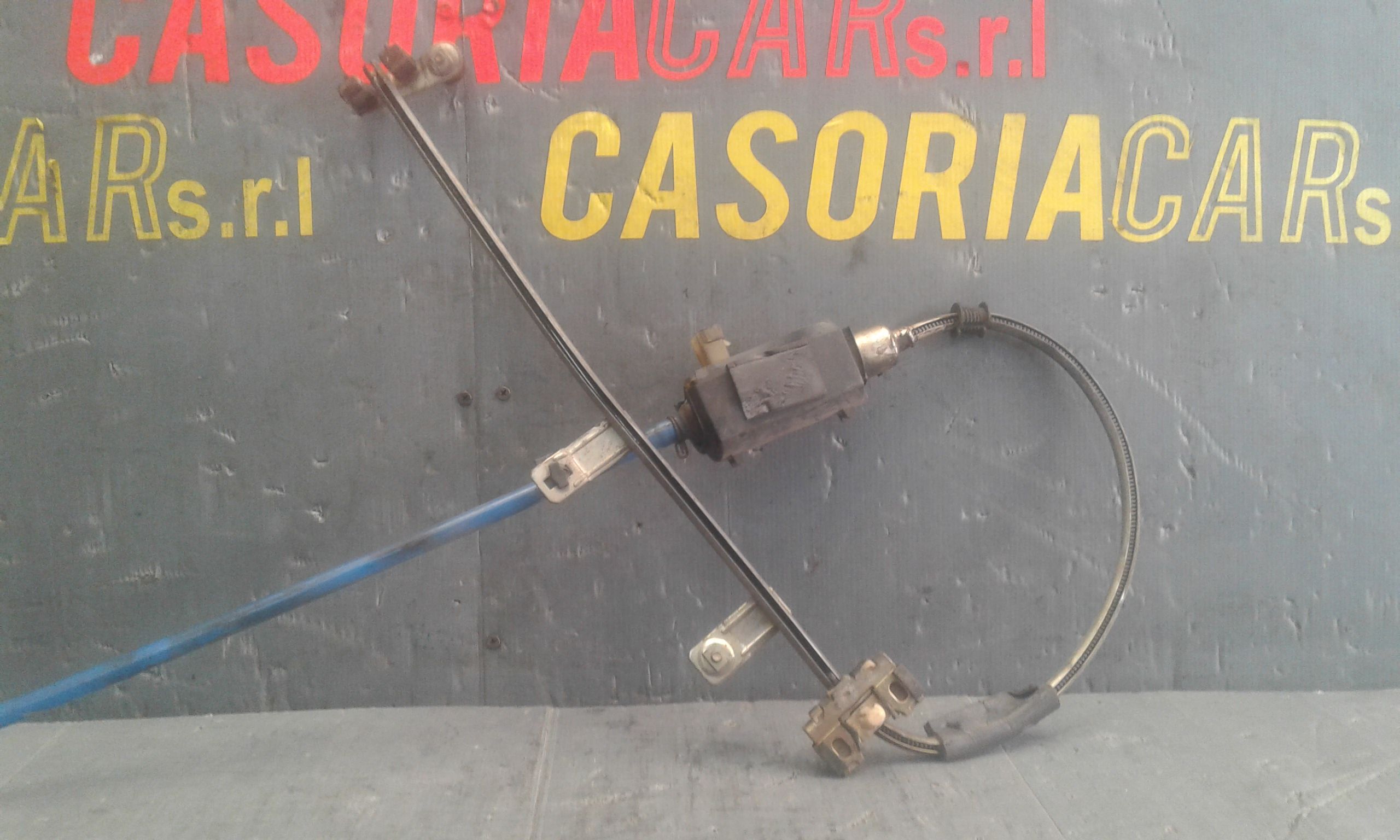 Cremagliera anteriore destra passeggero ALFA ROMEO 155 1  Serie