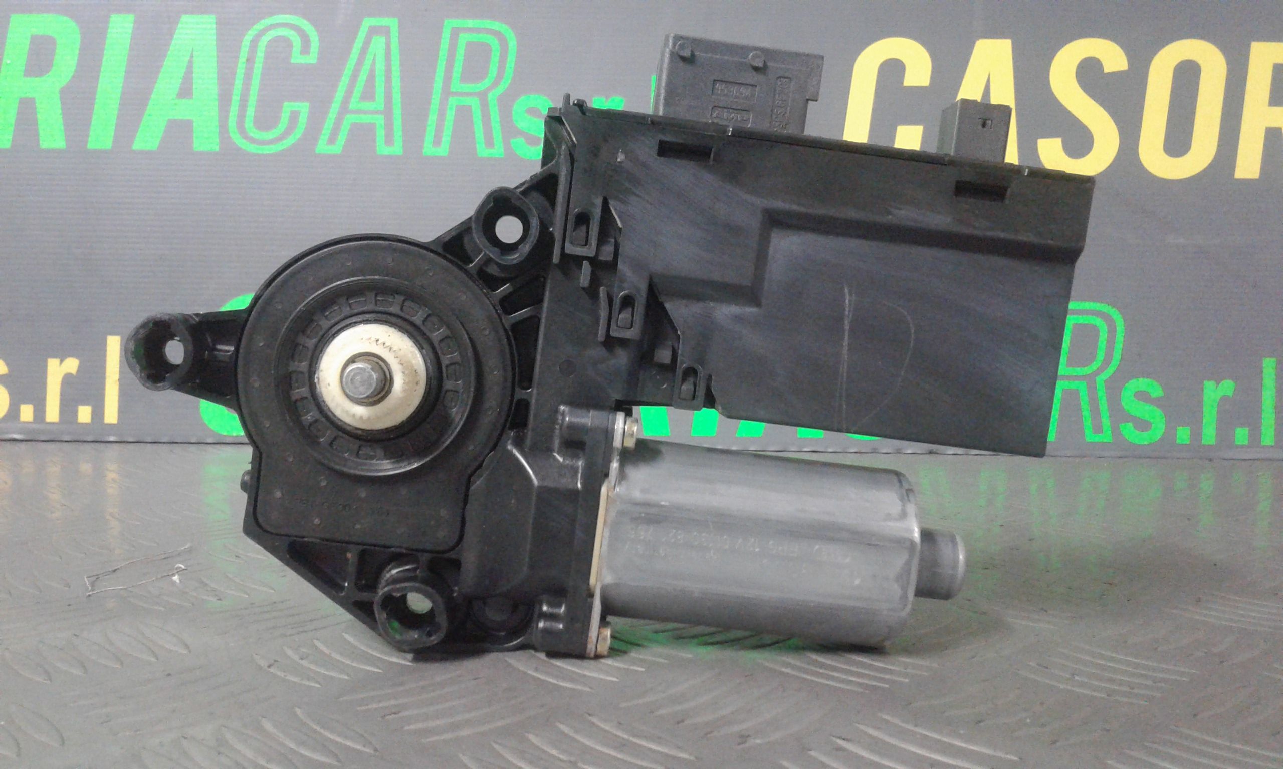 Motorino Alzavetro anteriore destra PEUGEOT 307 Berlina