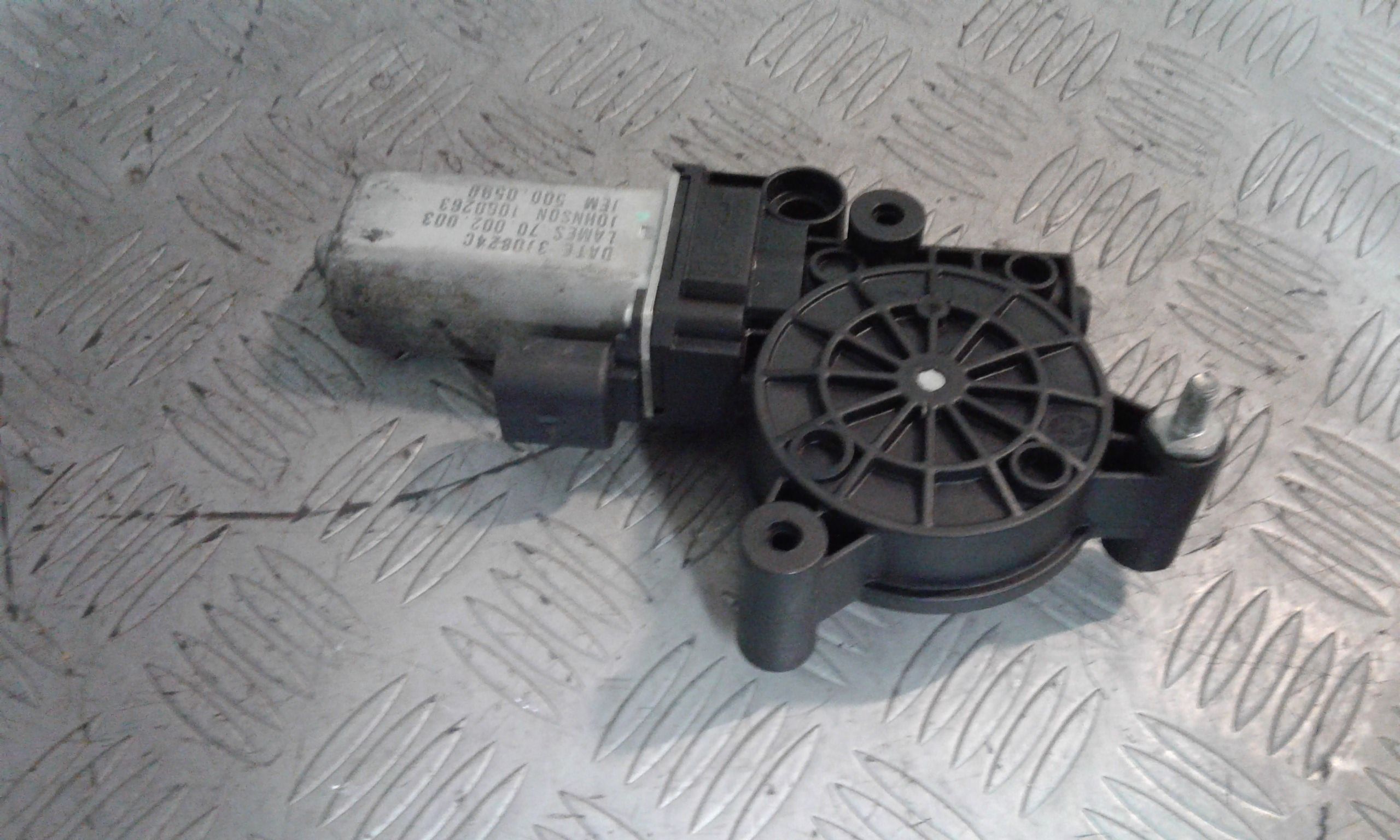 Motorino Alzavetro anteriore destra FIAT Grande Punto 1 Serie