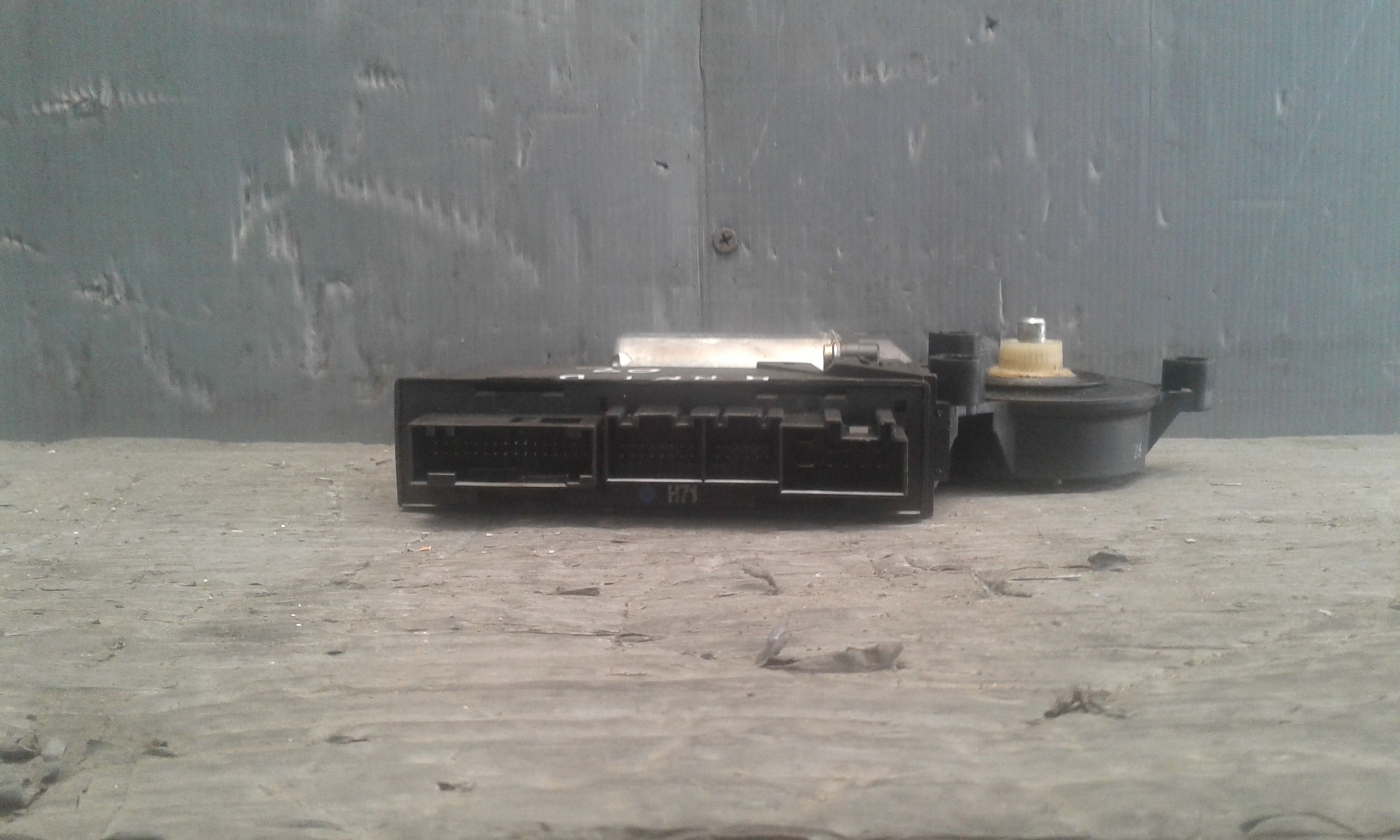 Motorino Alzavetro anteriore destra AUDI A4 Avant 2 Serie