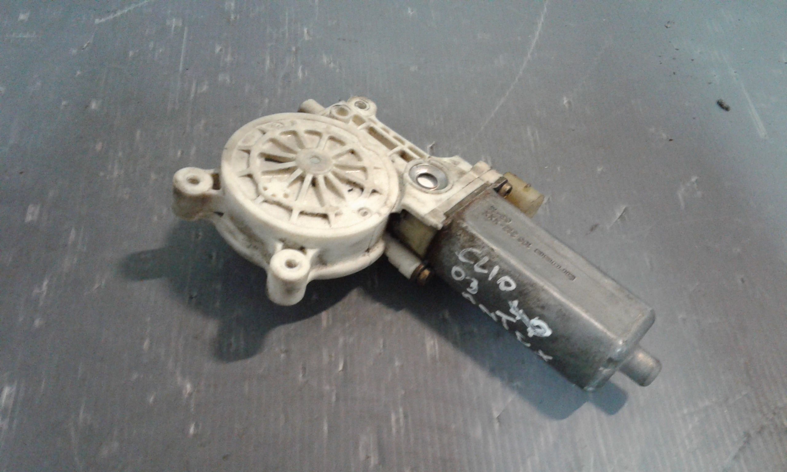 Motorino Alzavetro anteriore destra RENAULT Clio 4