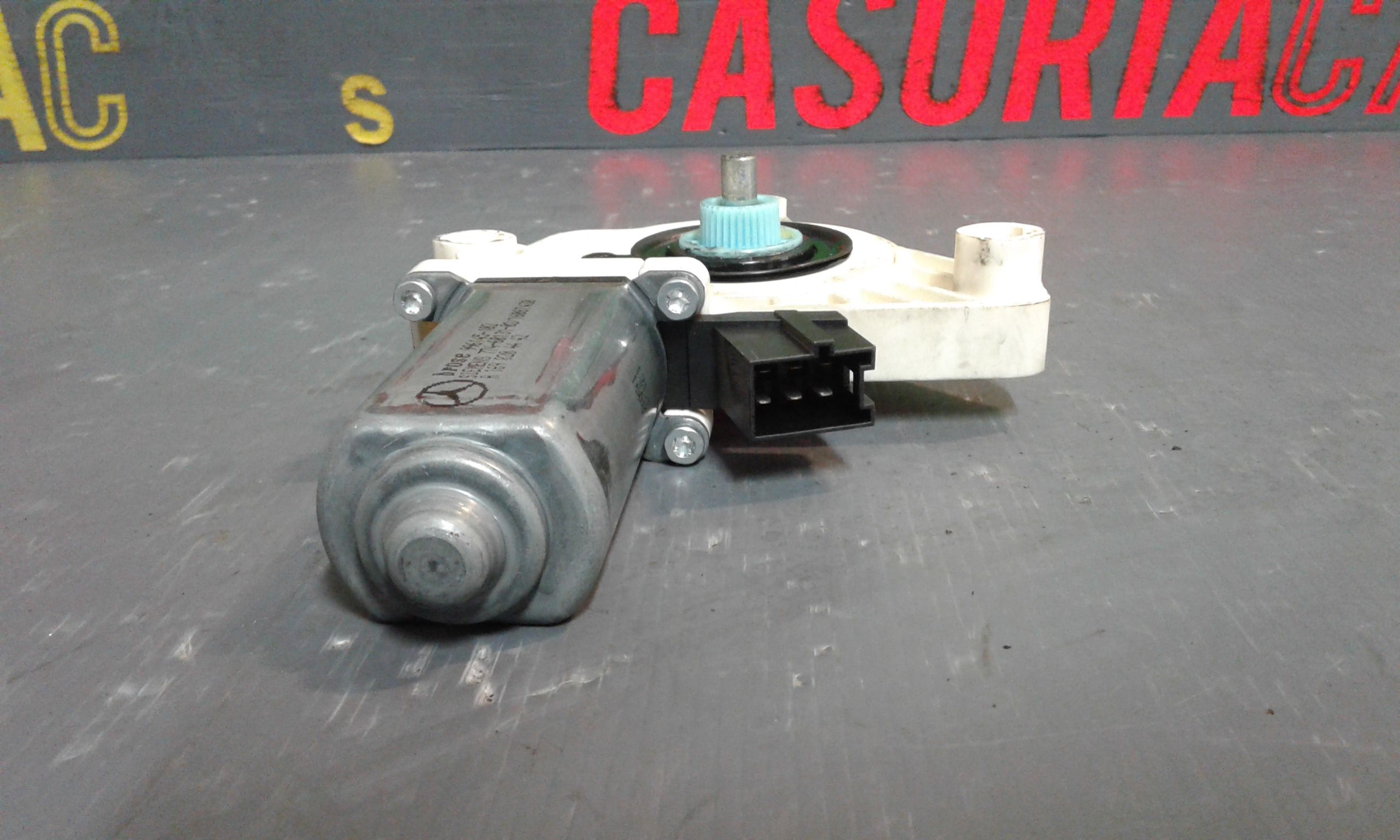 Motorino Alzavetro anteriore destra MERCEDES Classe B W245 1 Serie