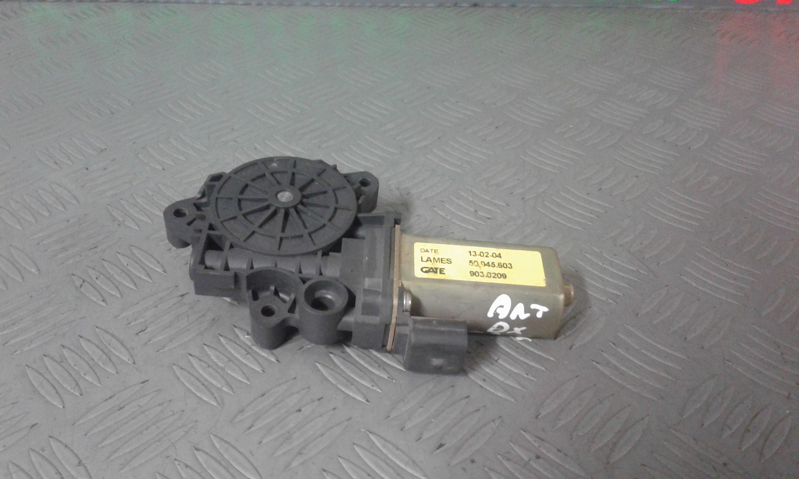 Motorino Alzavetro anteriore destra FIAT Idea 1 Serie