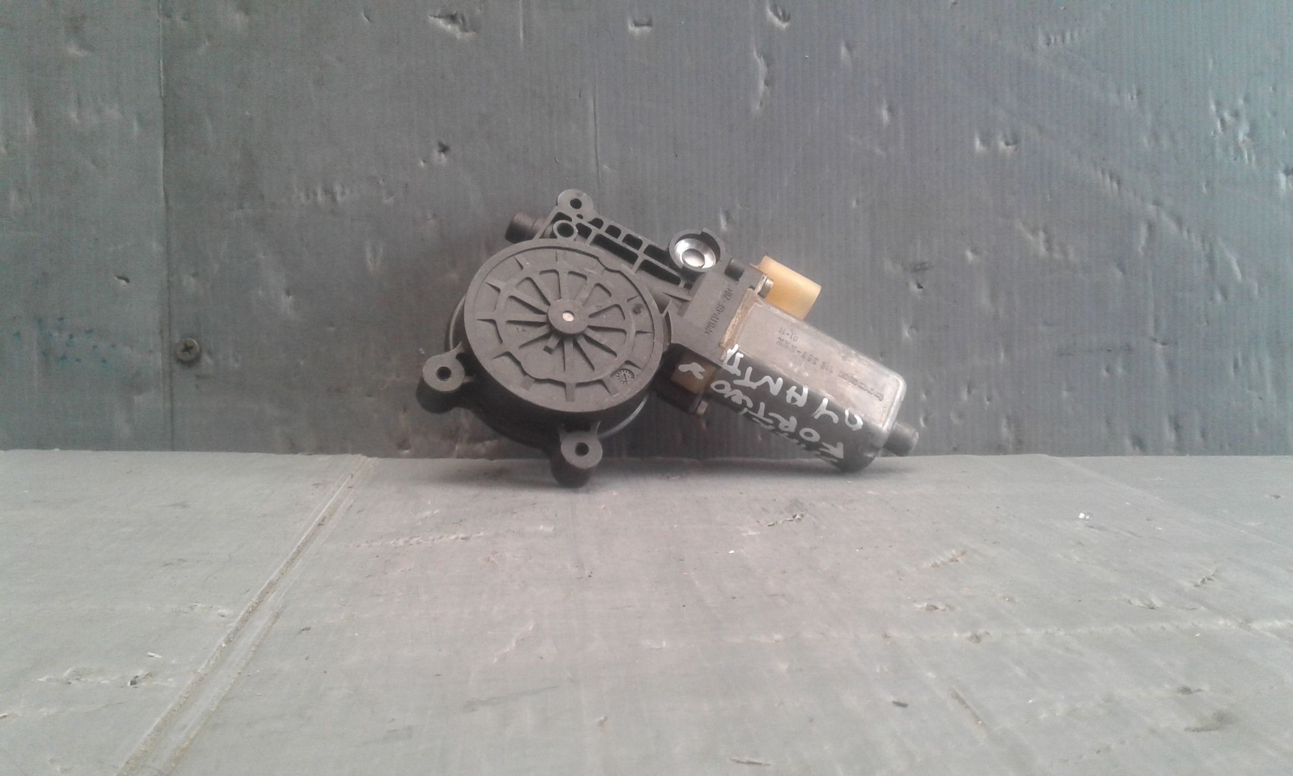 Motorino Alzavetro anteriore destra SMART ForTwo Coup 1 Serie