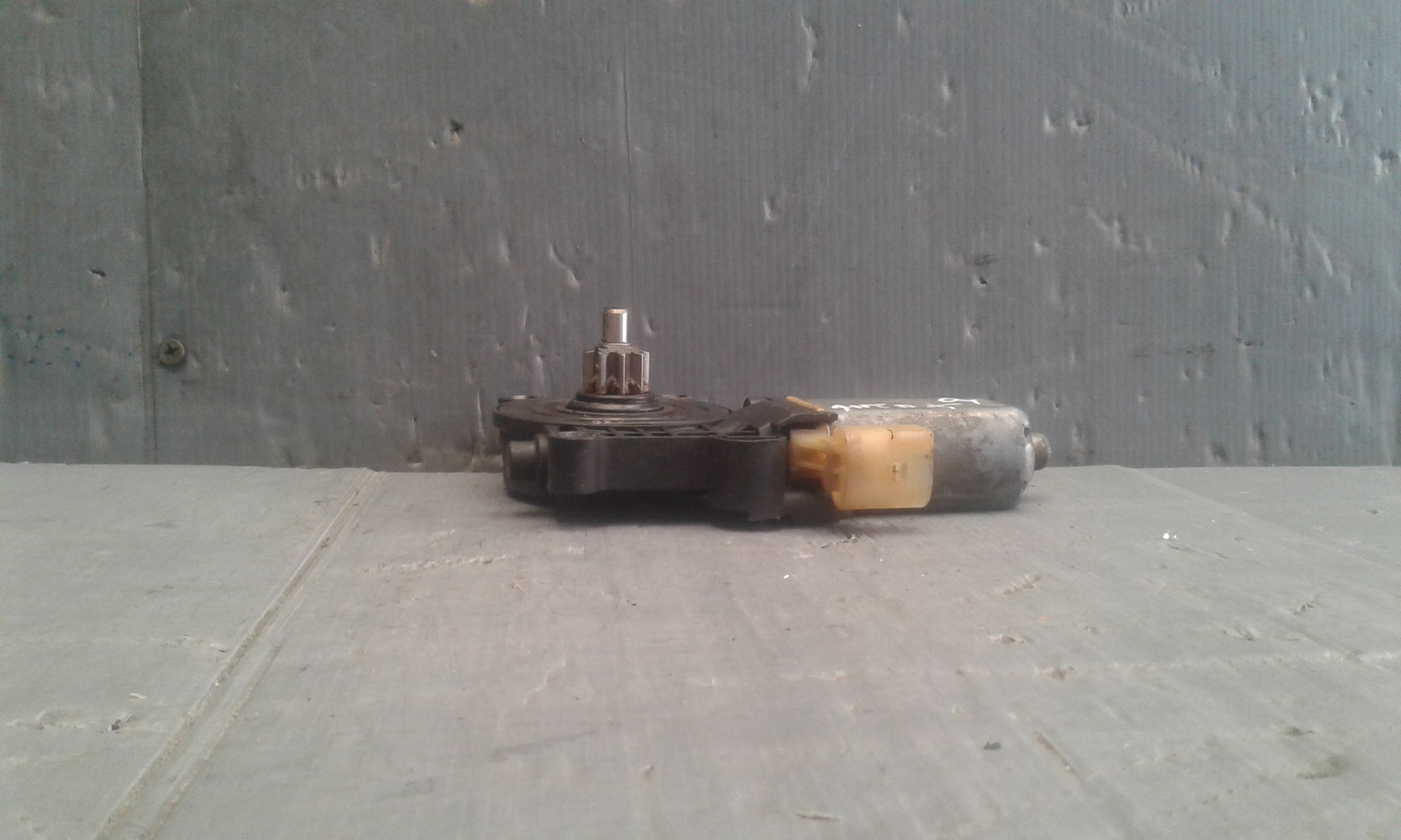 Motorino Alzavetro anteriore destra SMART ForTwo Coup 1 Serie