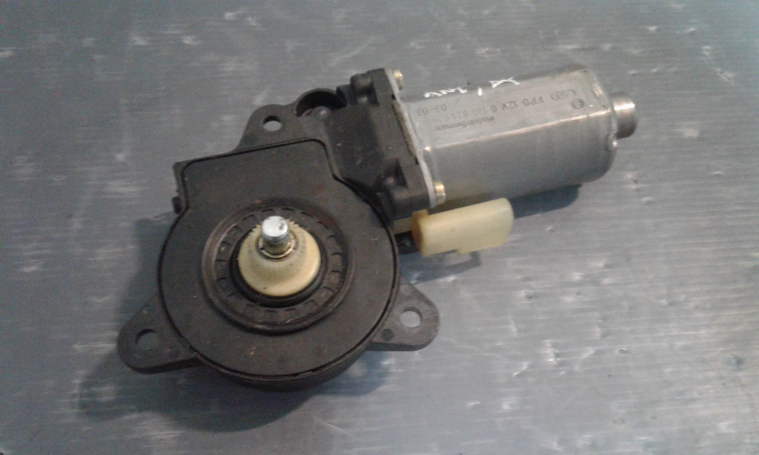 Motorino Alzavetro anteriore destra FORD Fusion 1 Serie