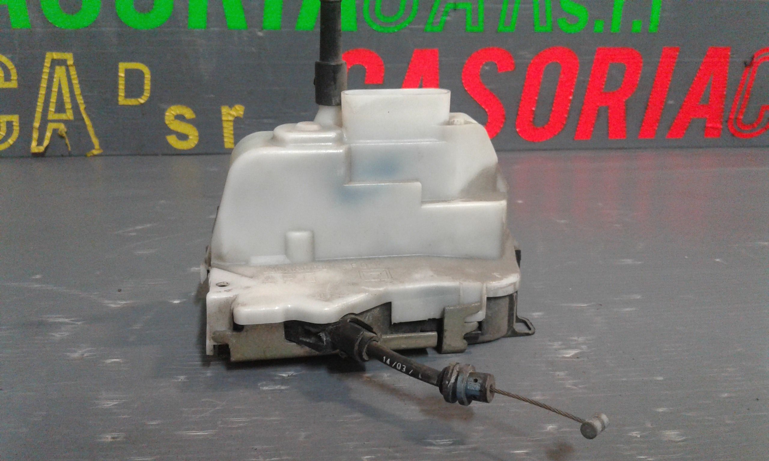 Serratura Posteriore Sinistra CITROEN C3 1 Serie