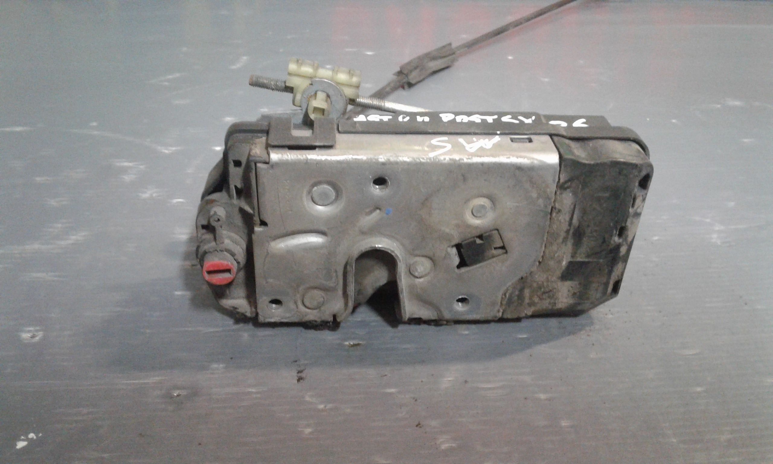 Serratura Posteriore Sinistra OPEL Astra H S. Wagon