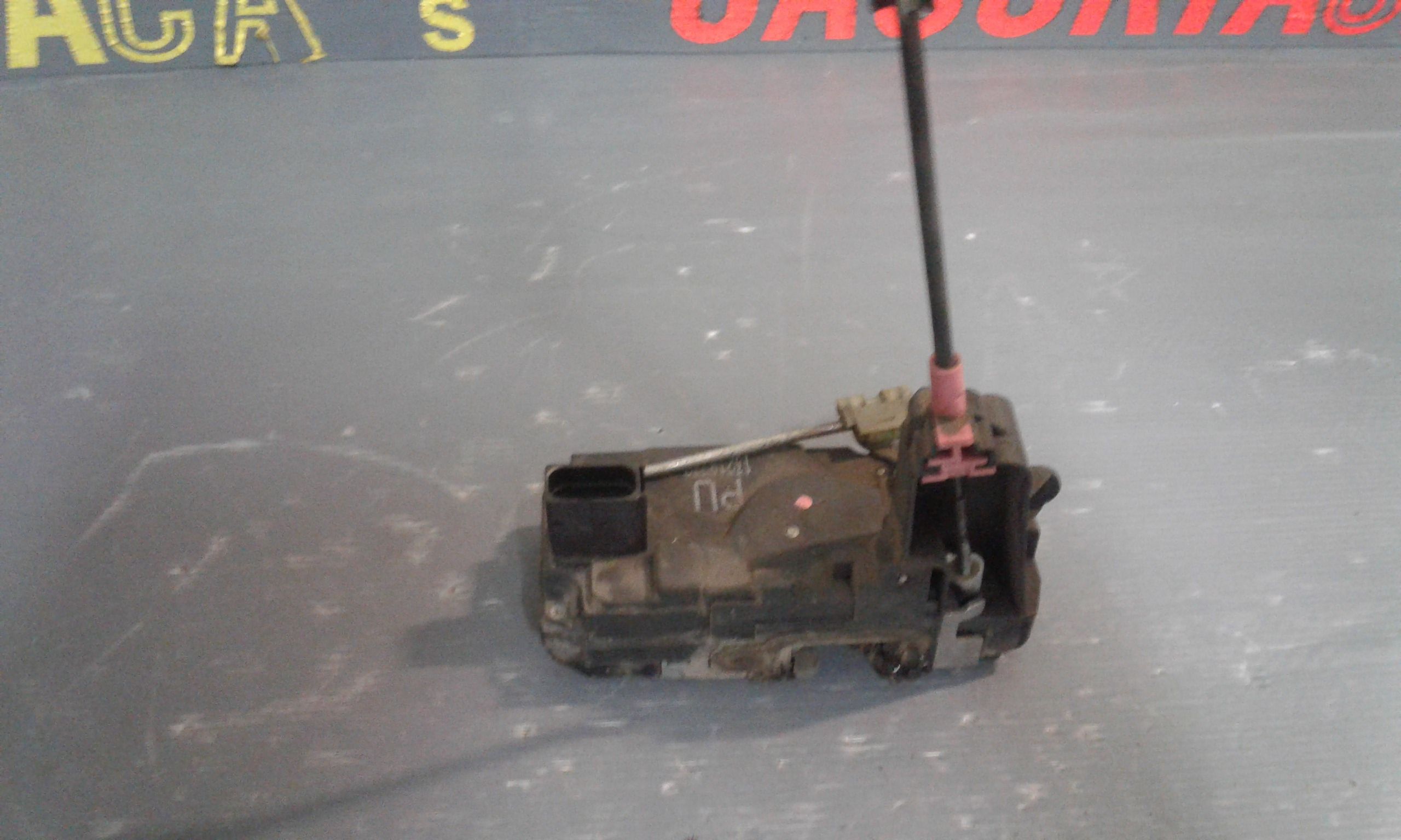 Serratura Posteriore Sinistra OPEL Astra H S. Wagon