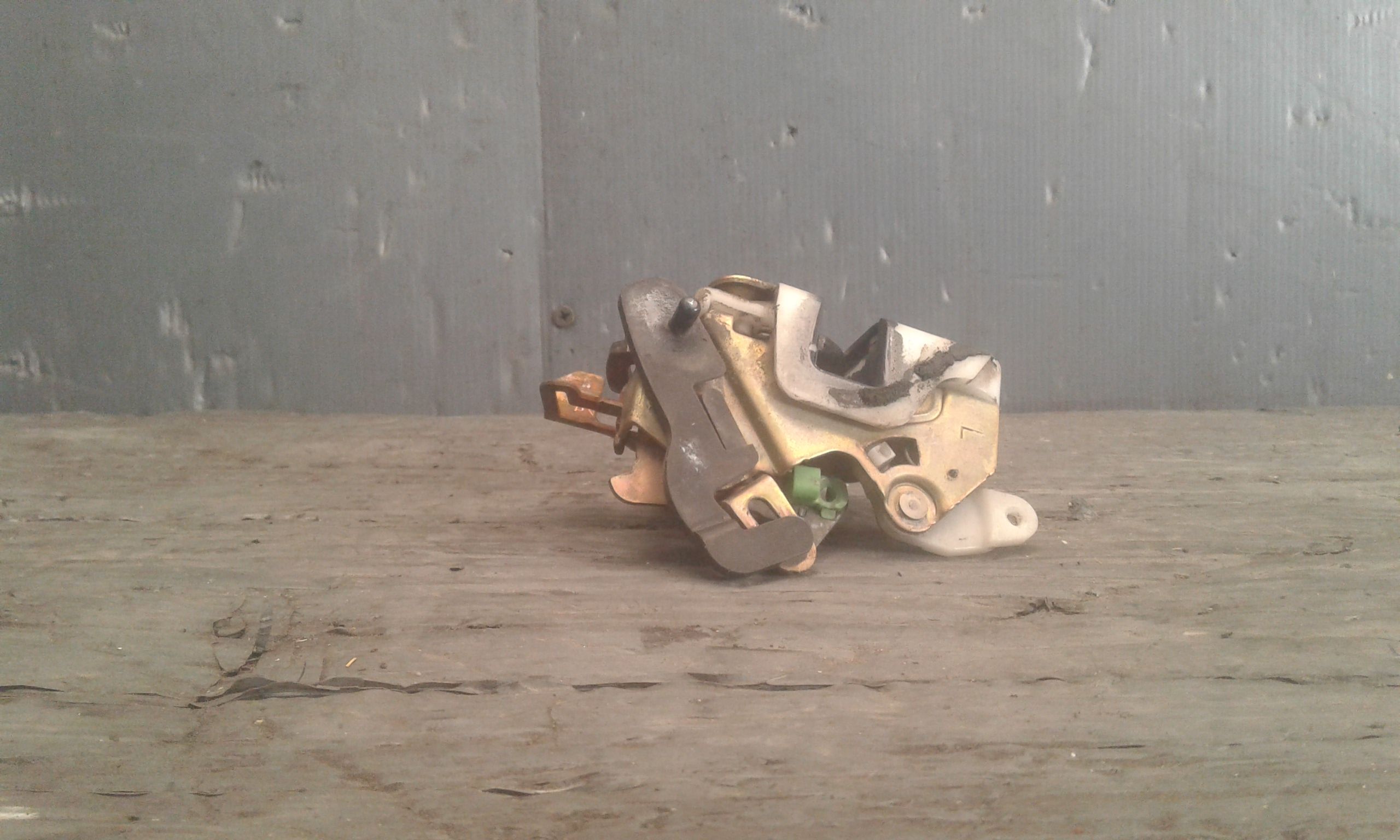 Serratura Posteriore Sinistra MITSUBISHI Space Star 2 Serie