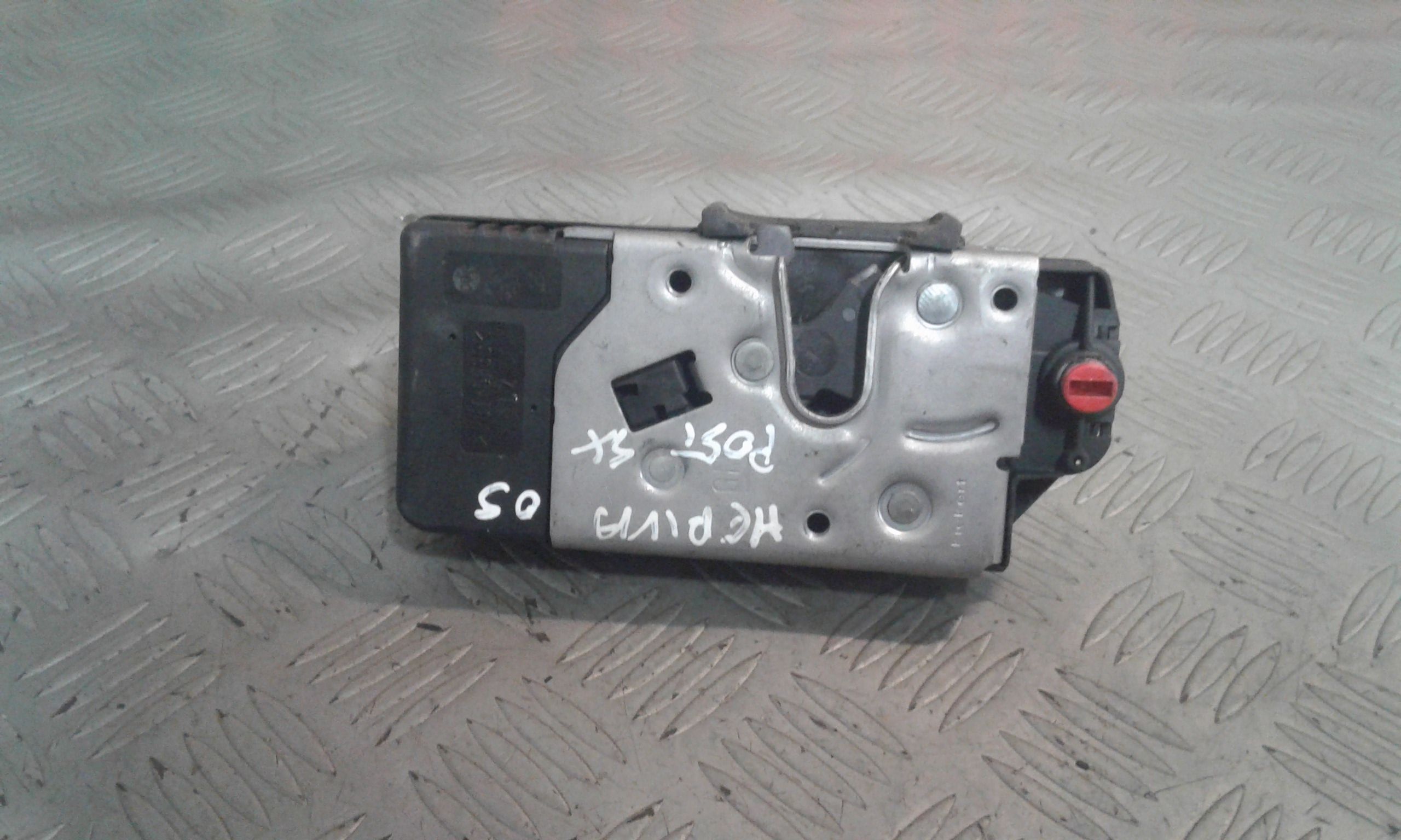 Serratura Posteriore Sinistra OPEL Meriva 1 Serie