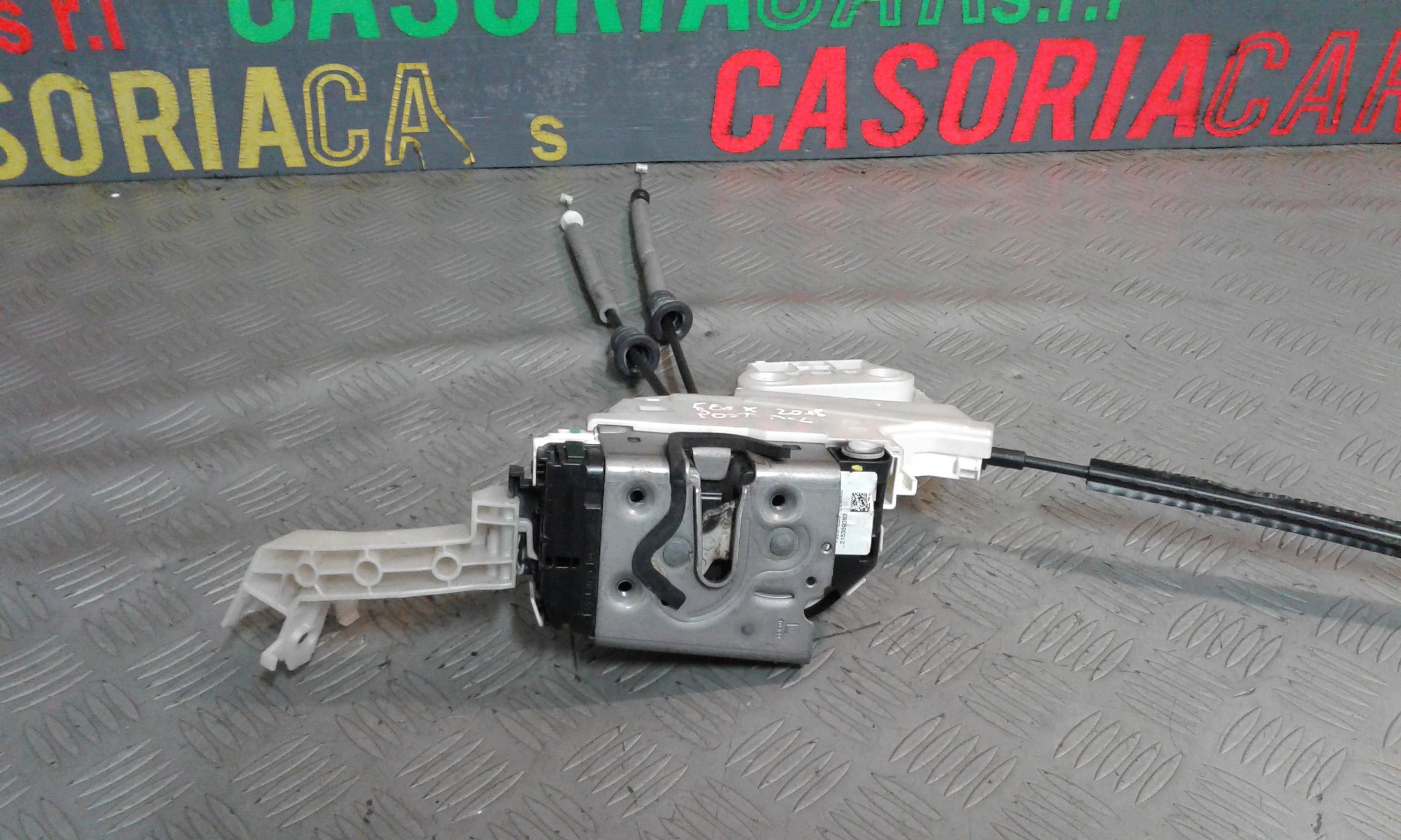 Serratura Posteriore Sinistra FIAT 500 X 1 Serie