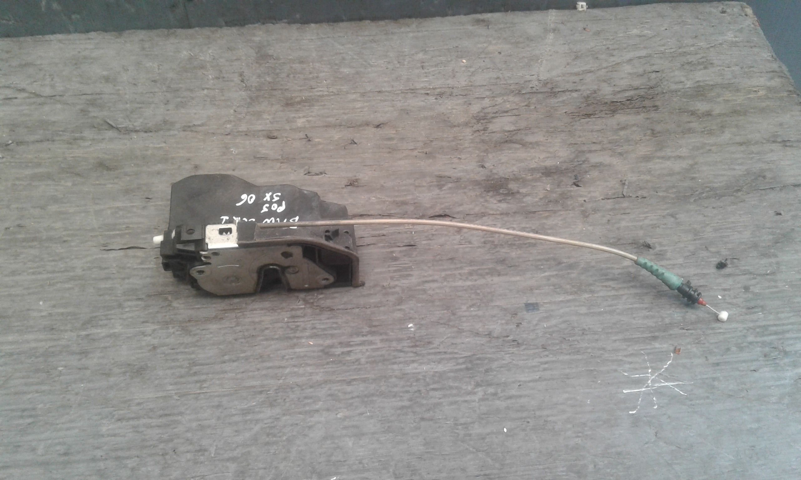 Serratura Posteriore Sinistra BMW Serie 1 E87 1 Serie