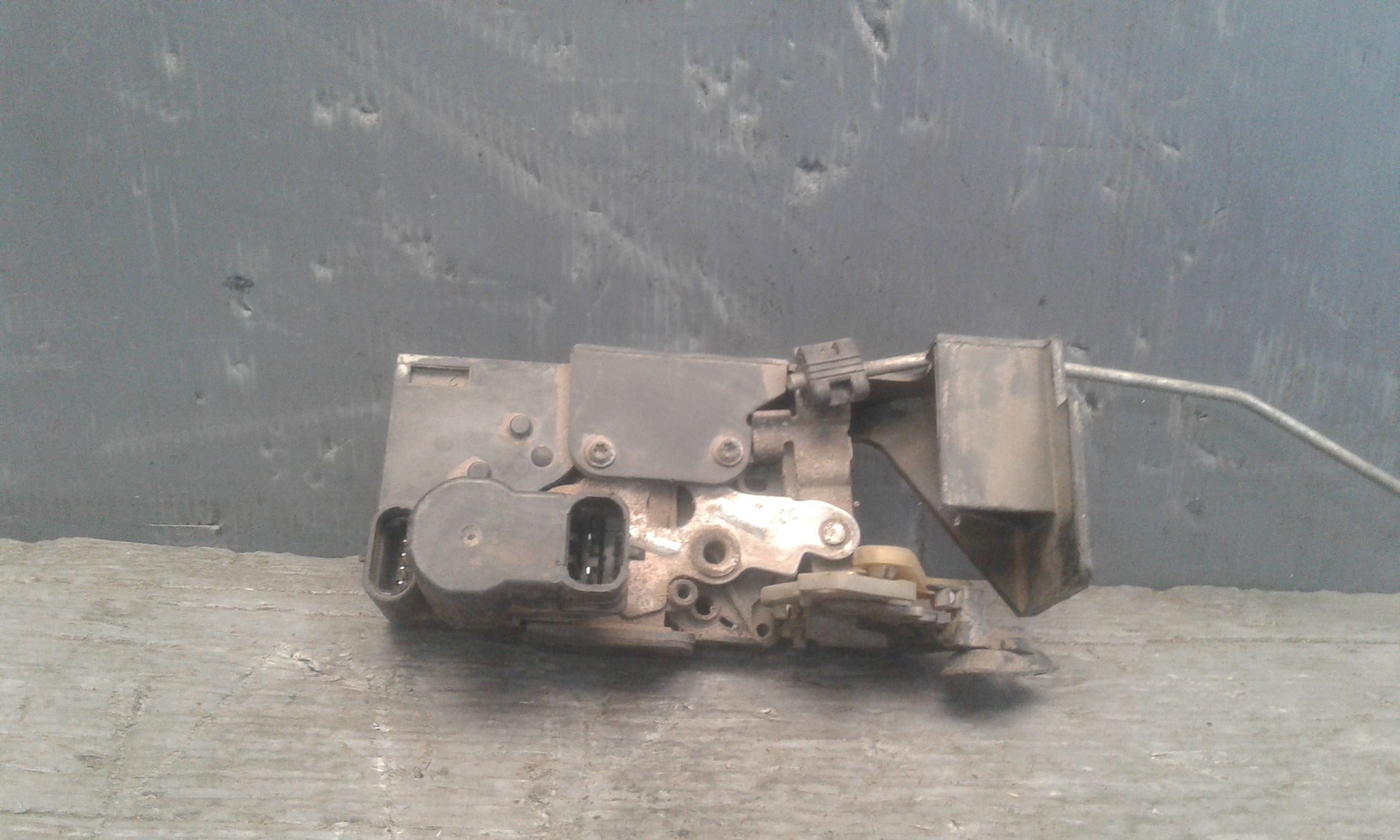 Serratura Posteriore Sinistra ALFA ROMEO 156 Berlina 1 Serie