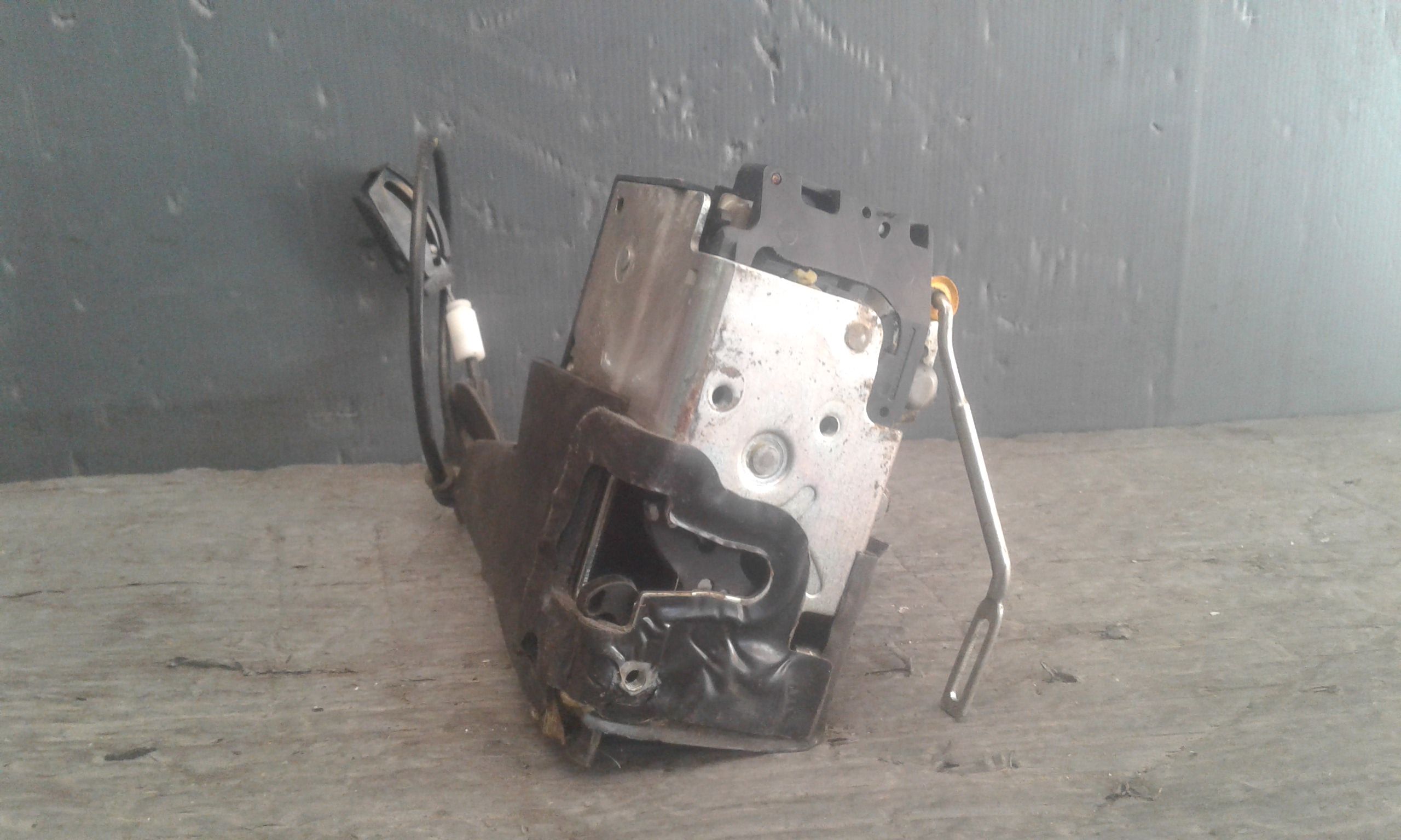 Serratura Posteriore Sinistra FORD Fusion 1 Serie