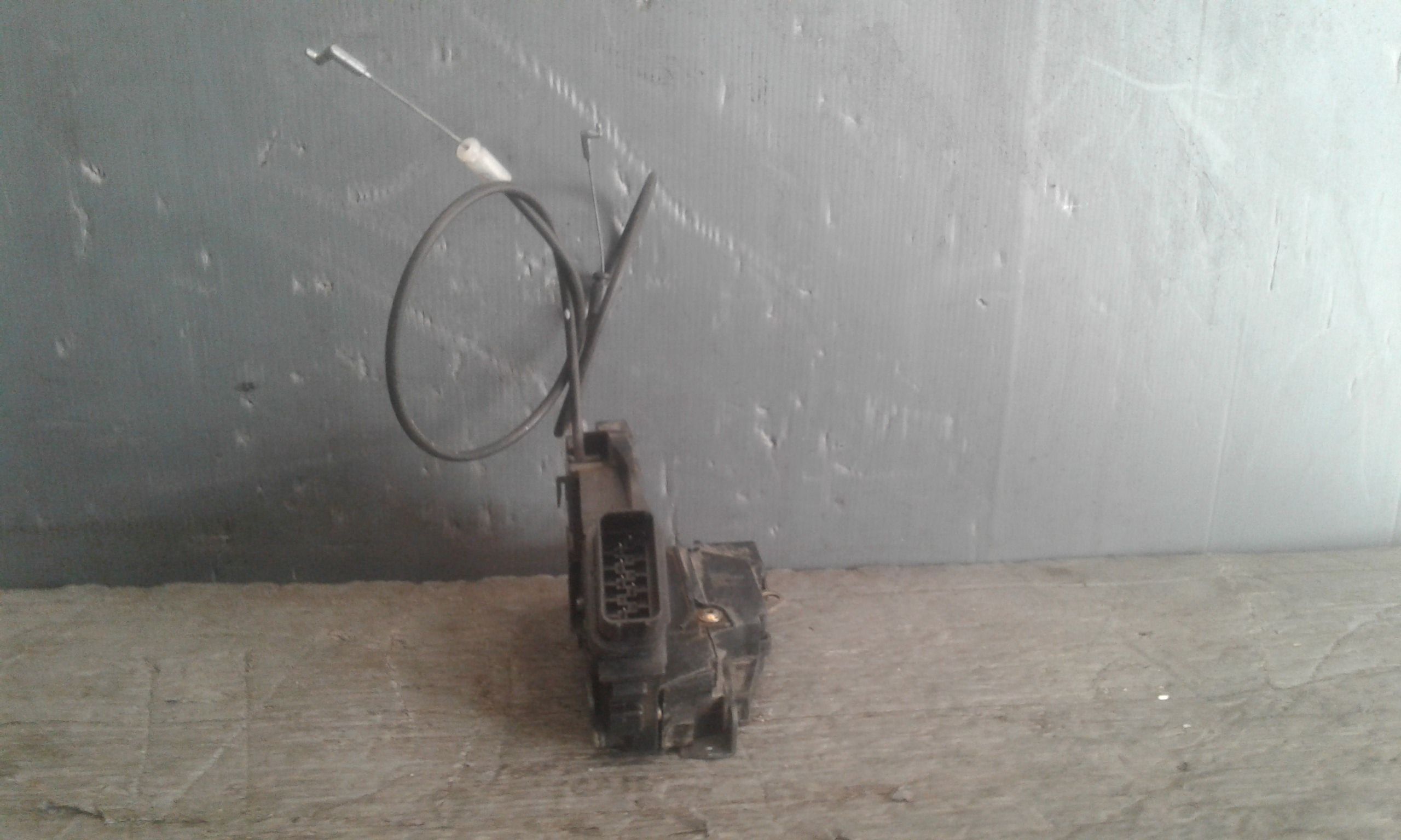 Serratura Posteriore Sinistra MAZDA 3 Berlina 1 Serie