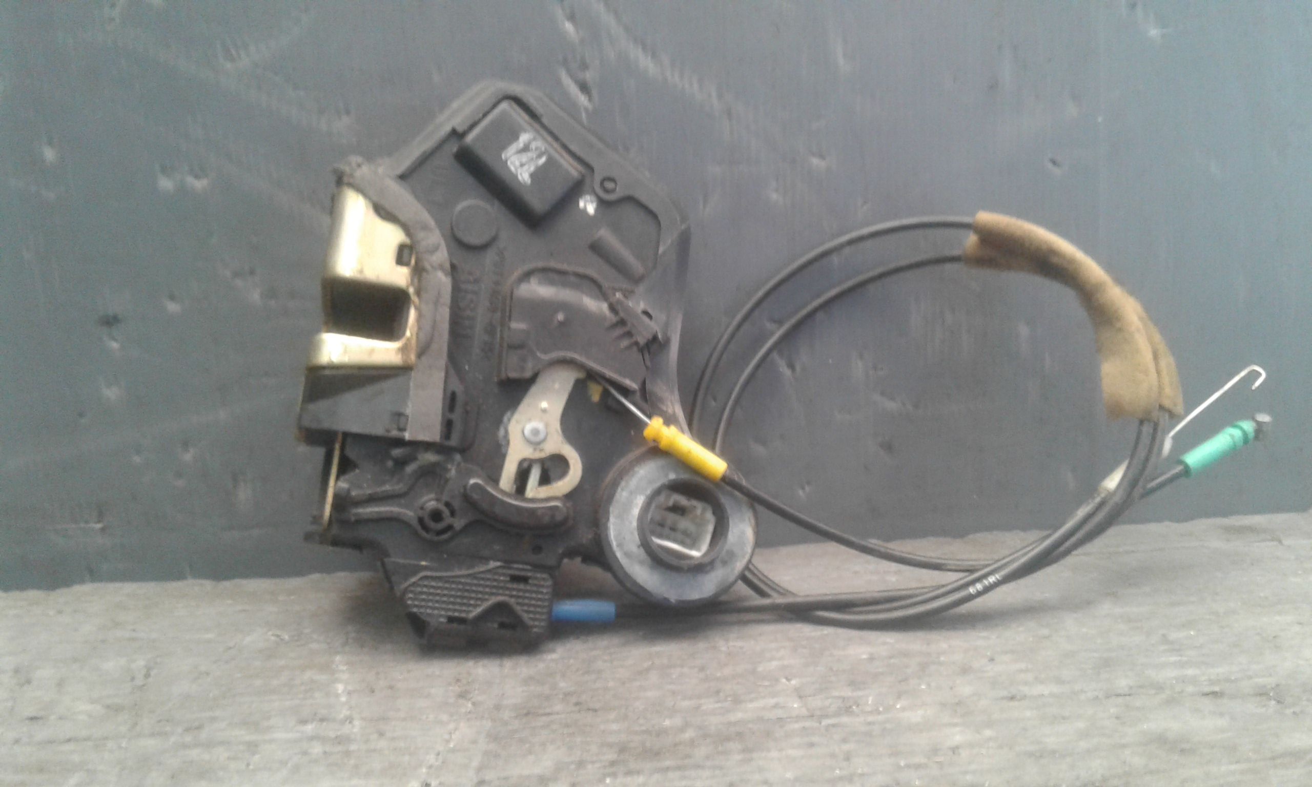 Serratura Posteriore Sinistra TOYOTA Corolla Berlina 4 Serie