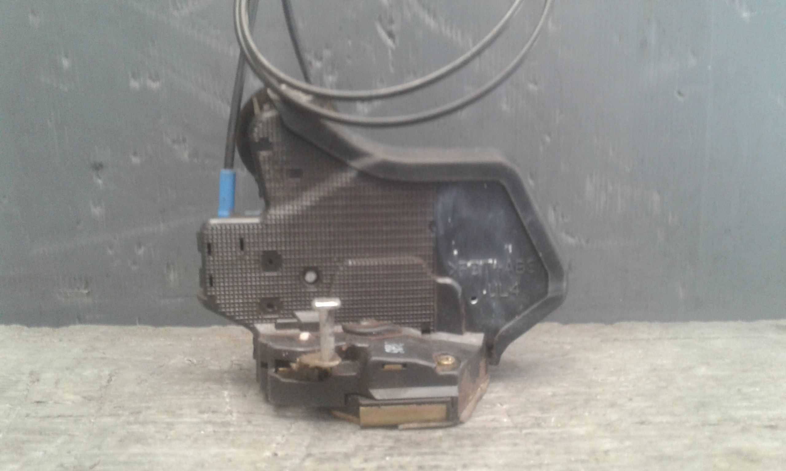 Serratura Posteriore Sinistra TOYOTA Corolla Berlina 4 Serie