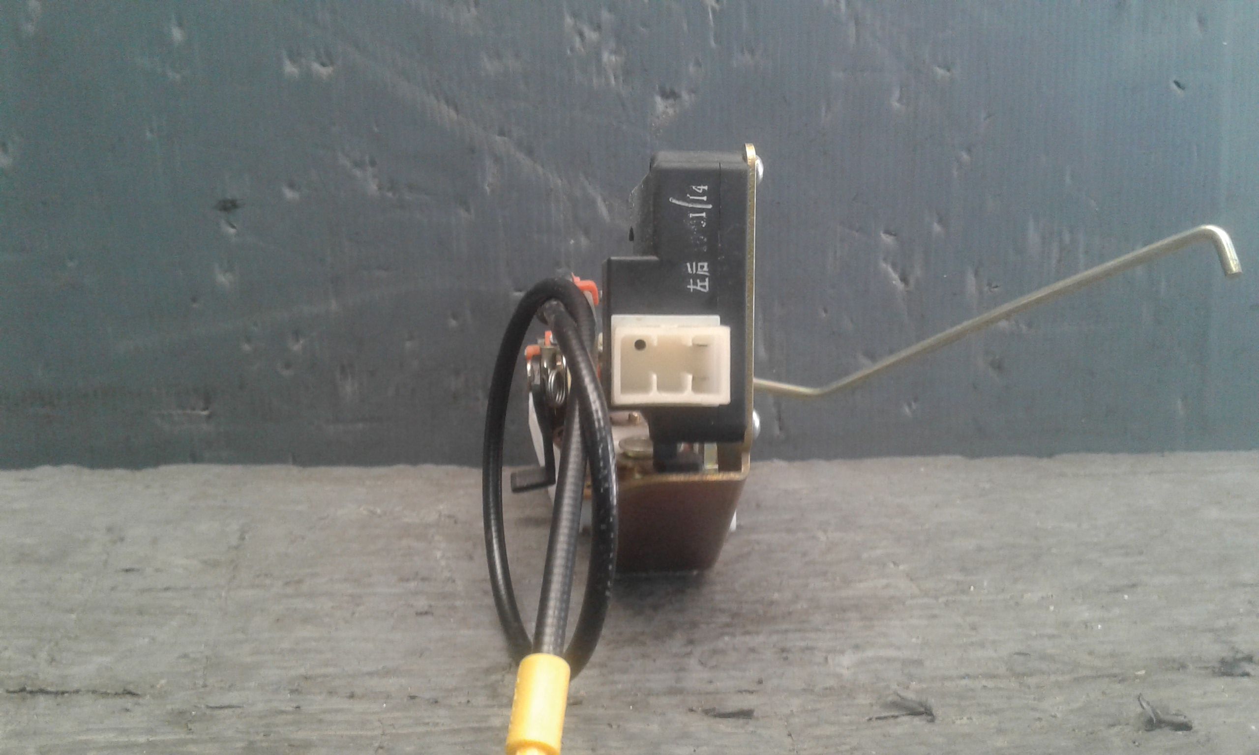 Serratura Posteriore Sinistra DR 1 1 Serie