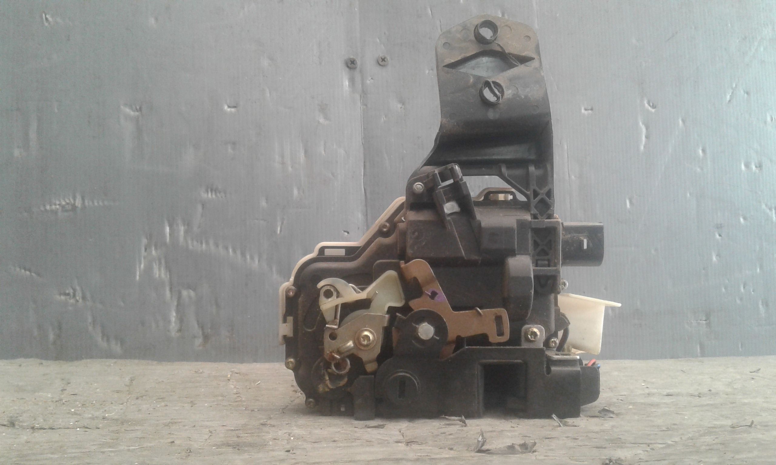 Serratura Posteriore Sinistra VOLKSWAGEN Passat Variant 3 Serie