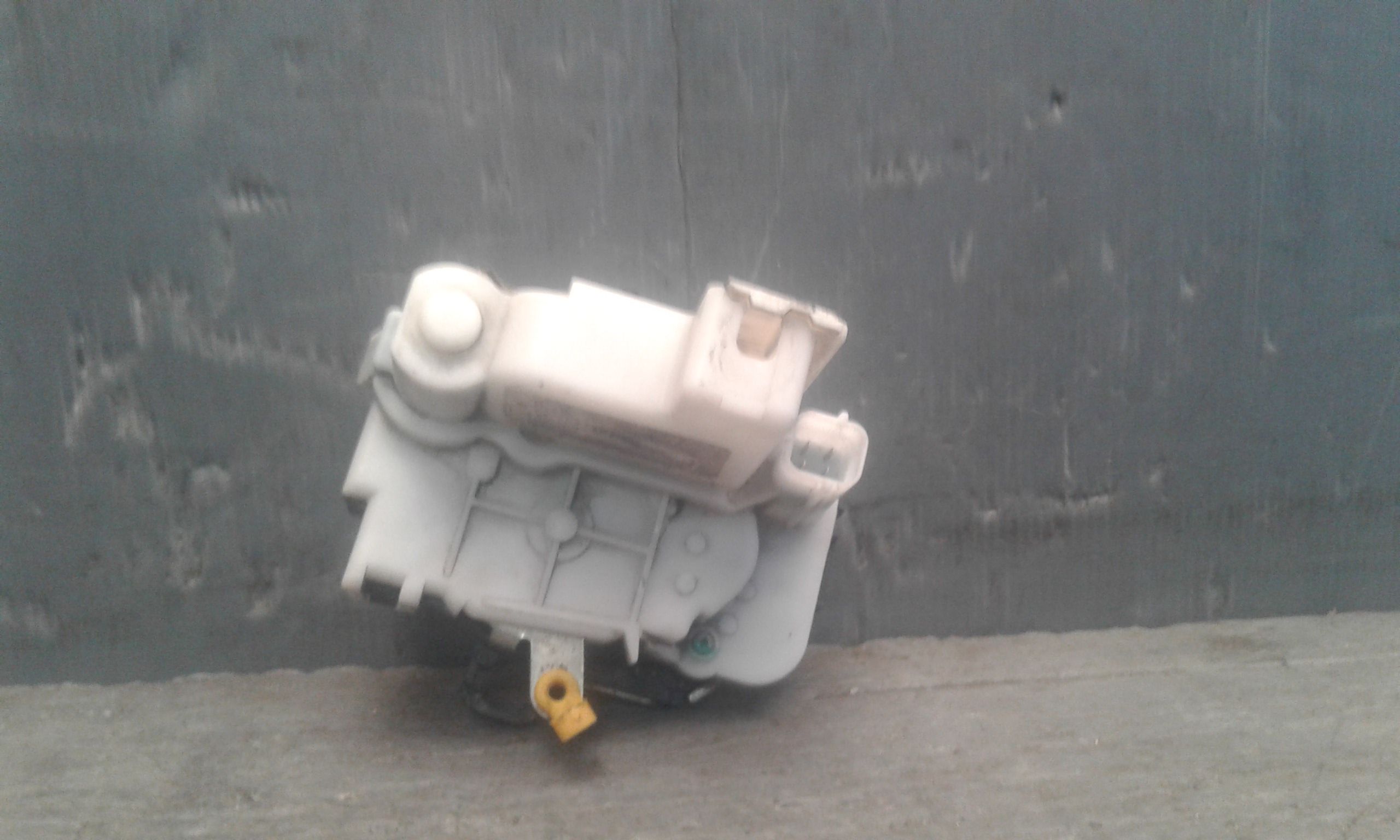 Serratura Posteriore Sinistra FIAT Panda 2 Serie