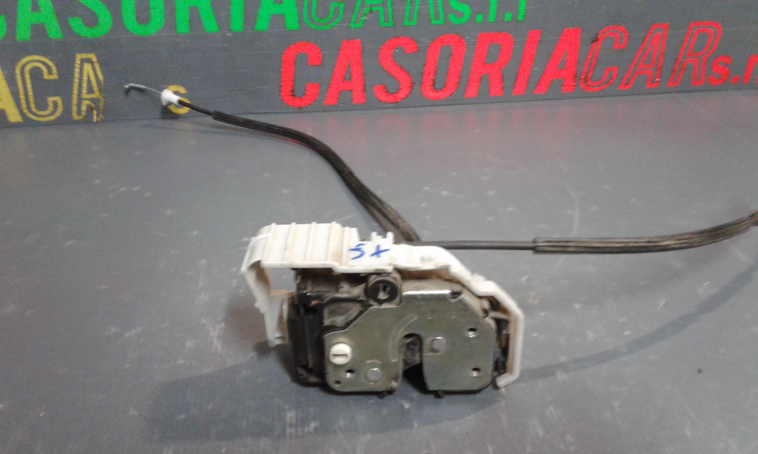 Serratura Posteriore Sinistra FIAT Bravo 2 Serie