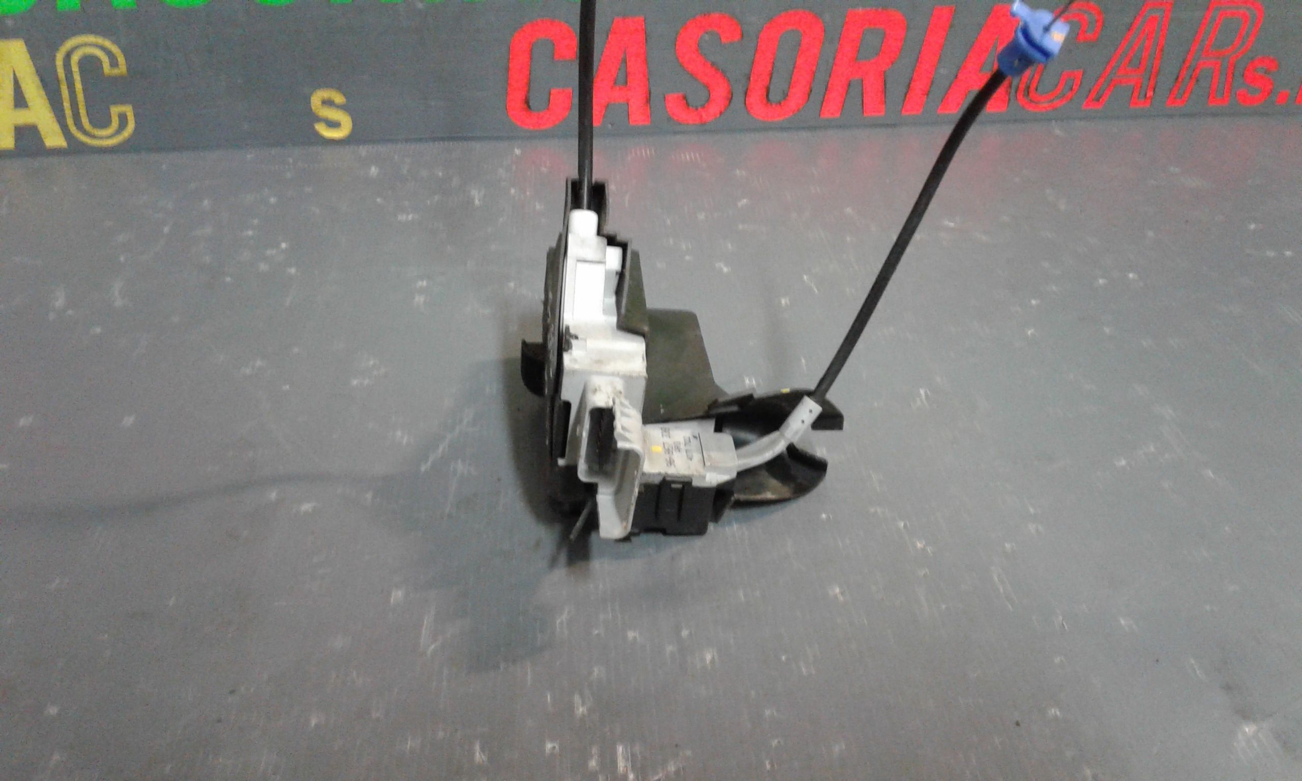 Serratura Posteriore Sinistra CITROEN C4 Berlina